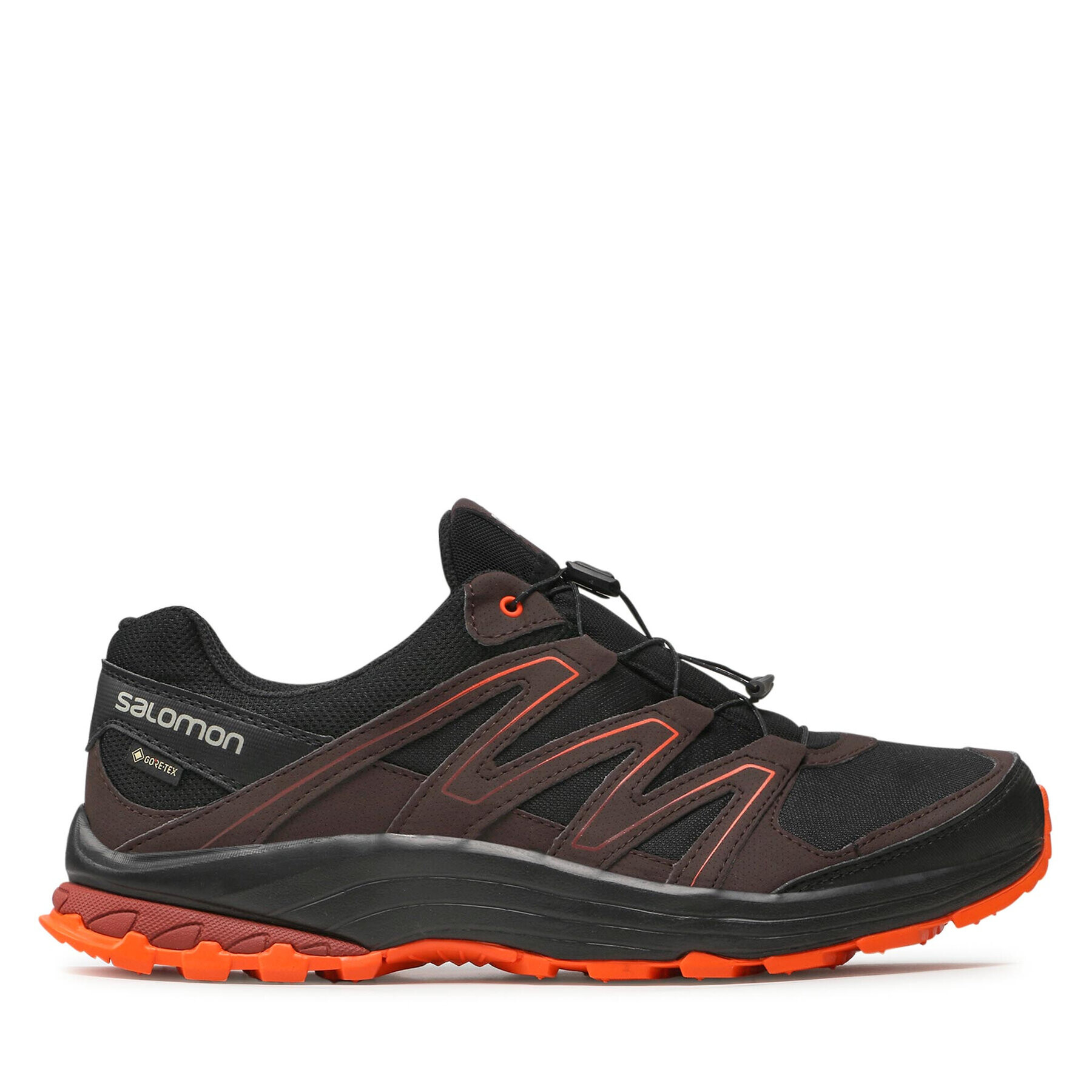 Salomon Boty Sollia Gtx GORE-TEX 412318 31 V0 Černá - Pepit.cz