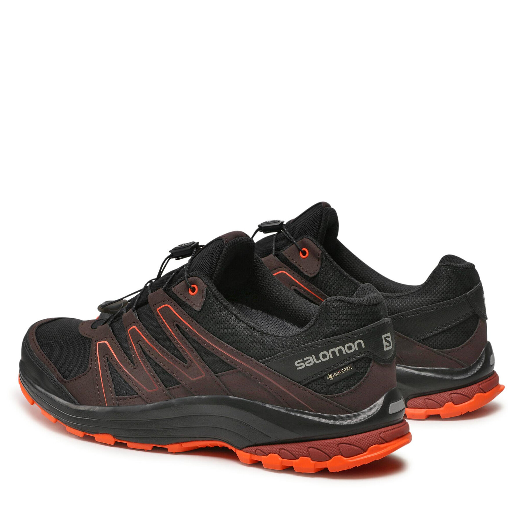 Salomon Boty Sollia Gtx GORE-TEX 412318 31 V0 Černá - Pepit.cz