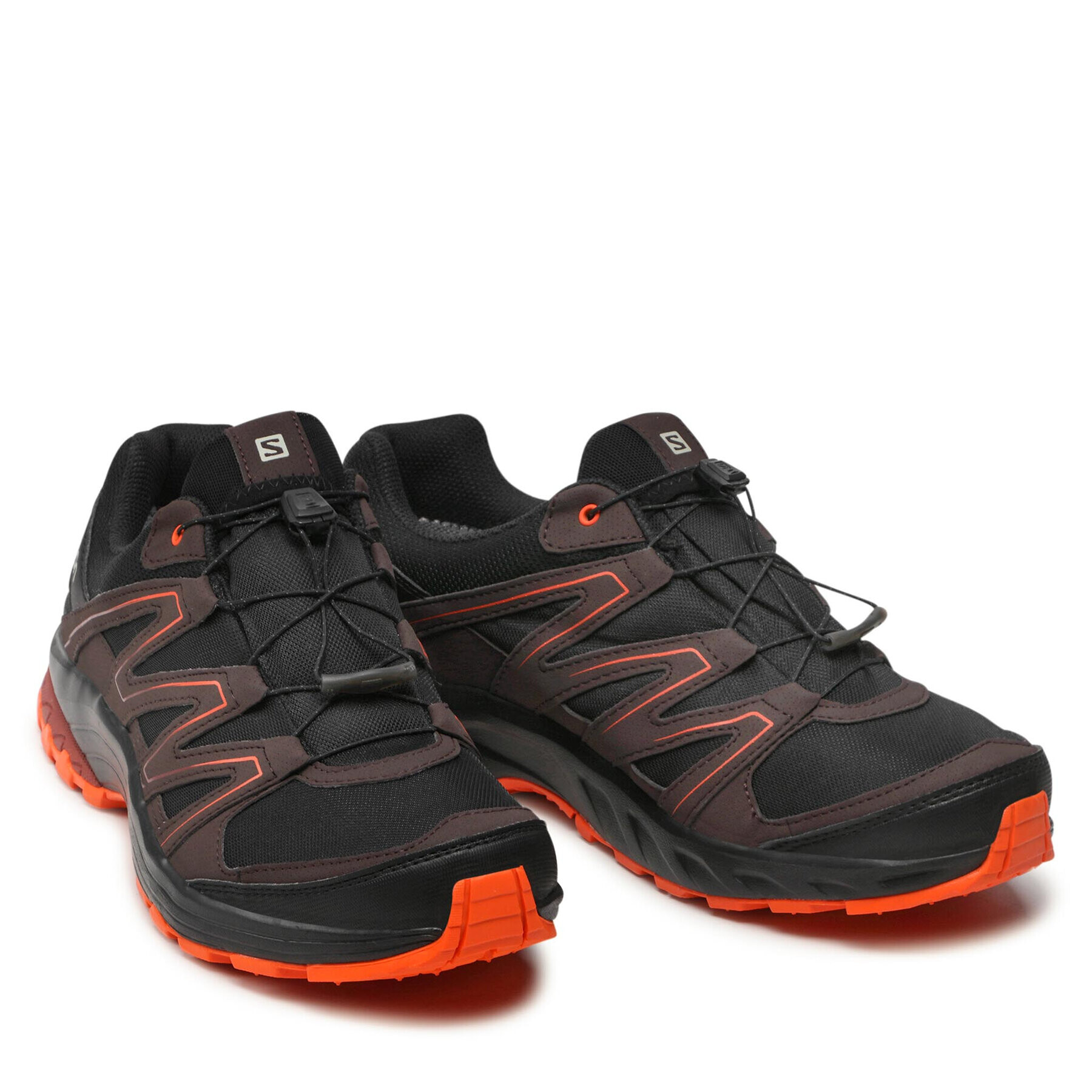 Salomon Boty Sollia Gtx GORE-TEX 412318 31 V0 Černá - Pepit.cz