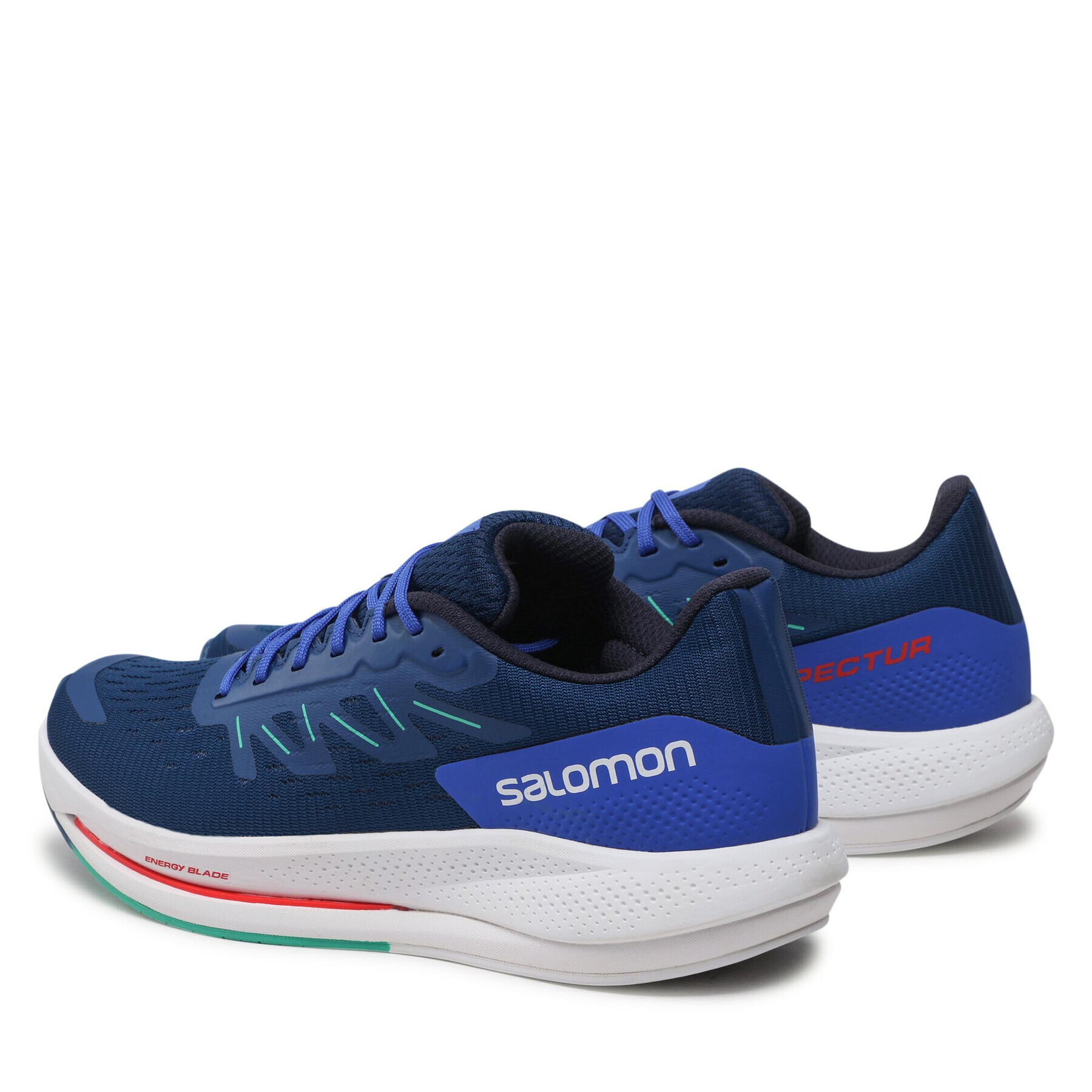 Salomon Boty Spectur 415899 27 M0 Tmavomodrá - Pepit.cz