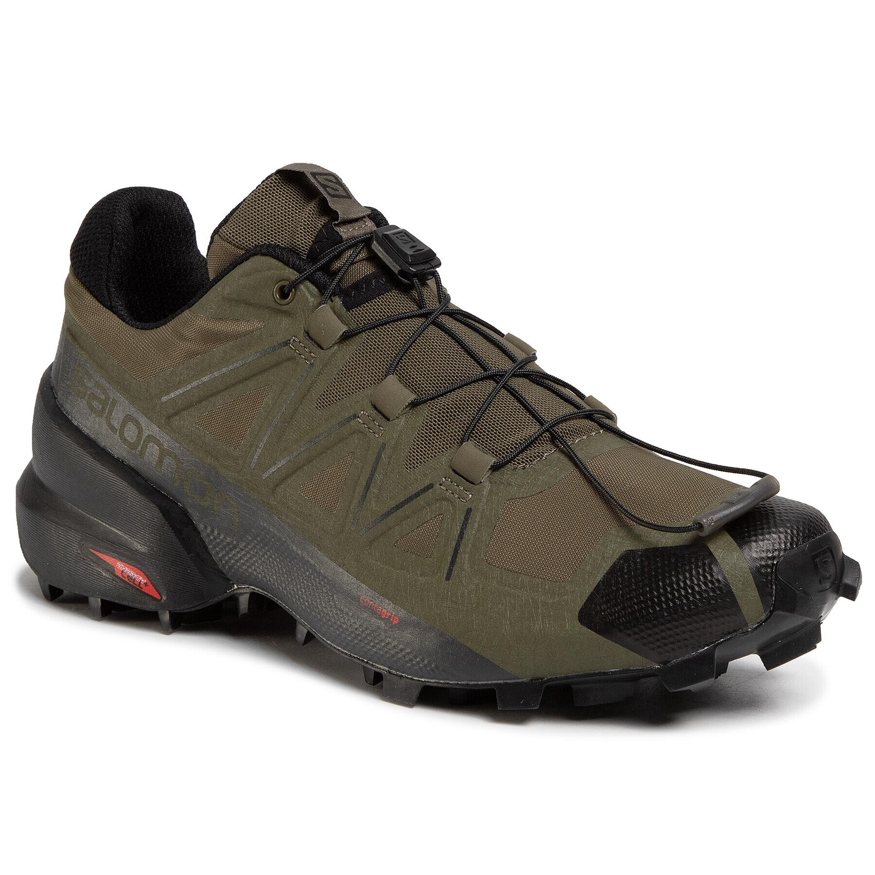 Salomon Boty Speedcross 5 409681 Zelená - Pepit.cz