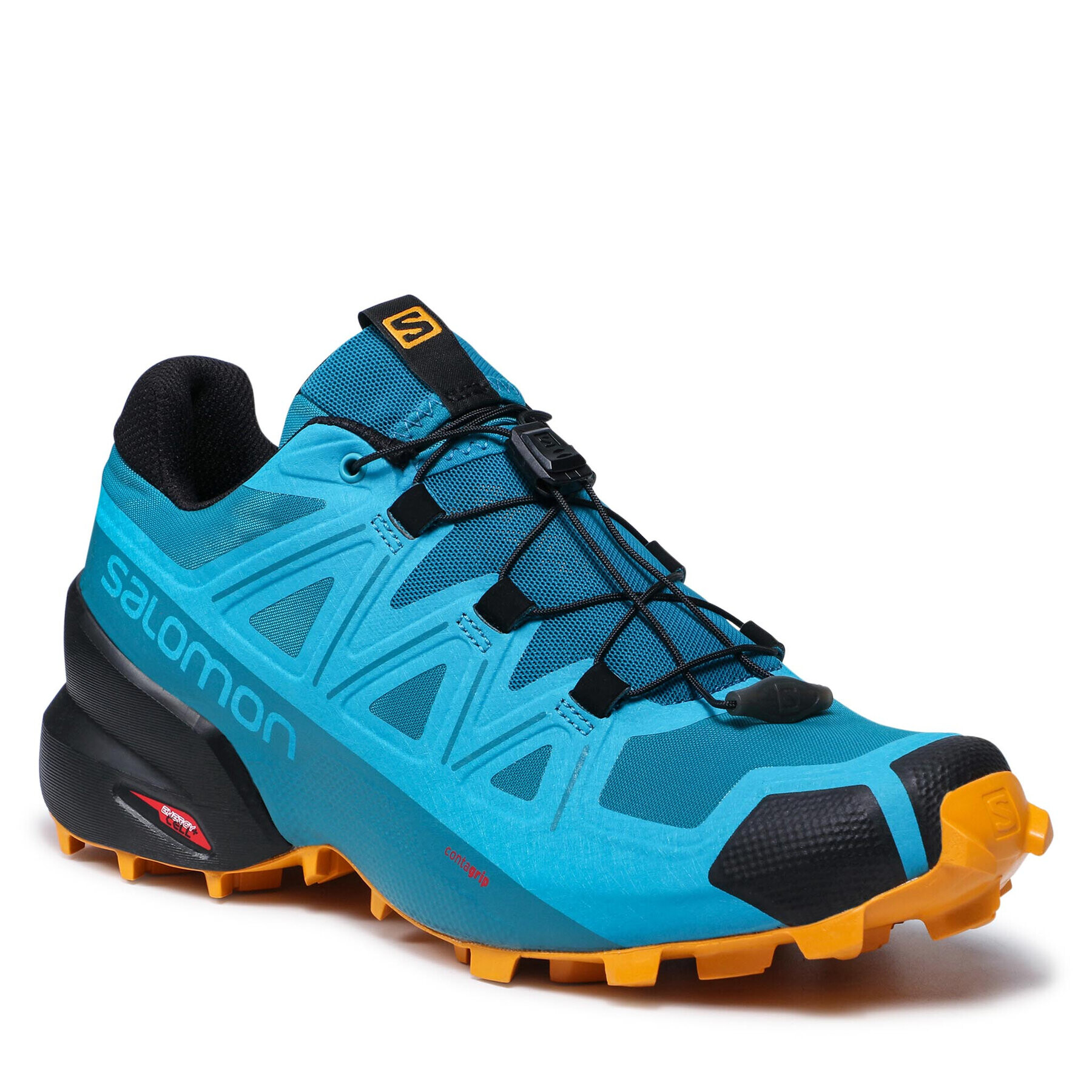 Salomon Boty Speedcross 5 414620 26 V0 Modrá - Pepit.cz