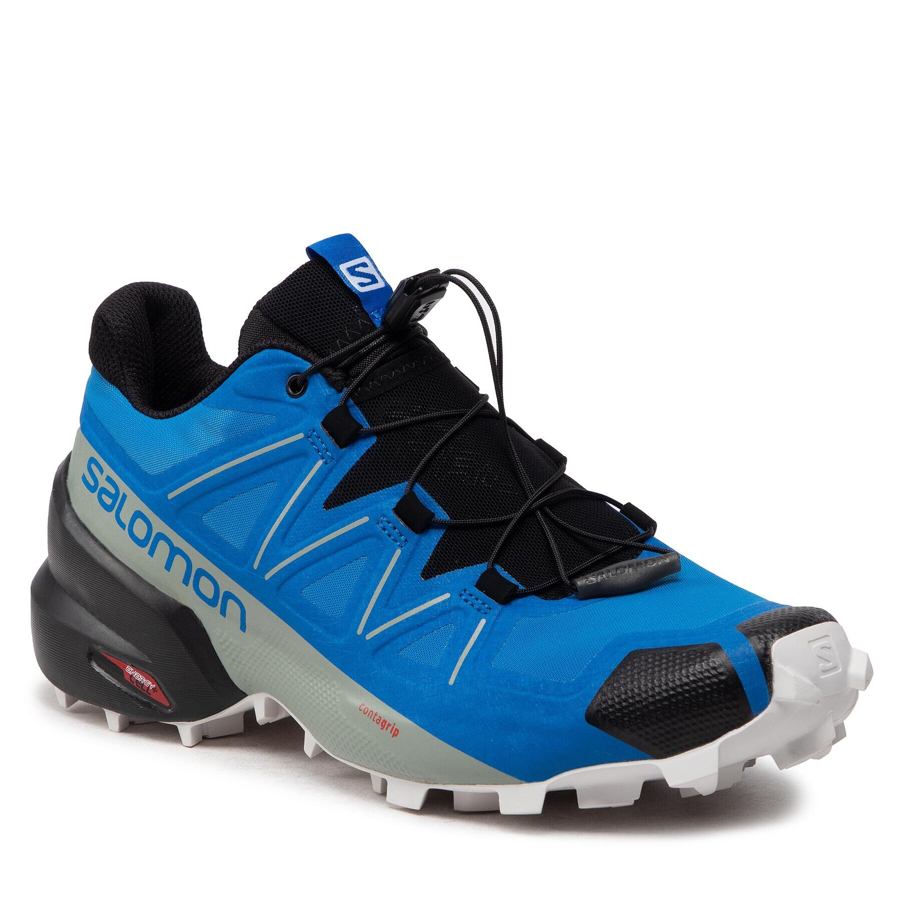 Salomon Boty Speedcross 5 416095 26 V0 Modrá - Pepit.cz