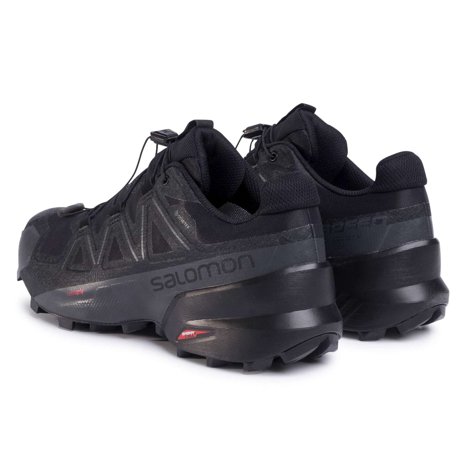 Salomon Boty Speedcross 5 Gtx GORE-TEX 407953 27 V0 Černá - Pepit.cz