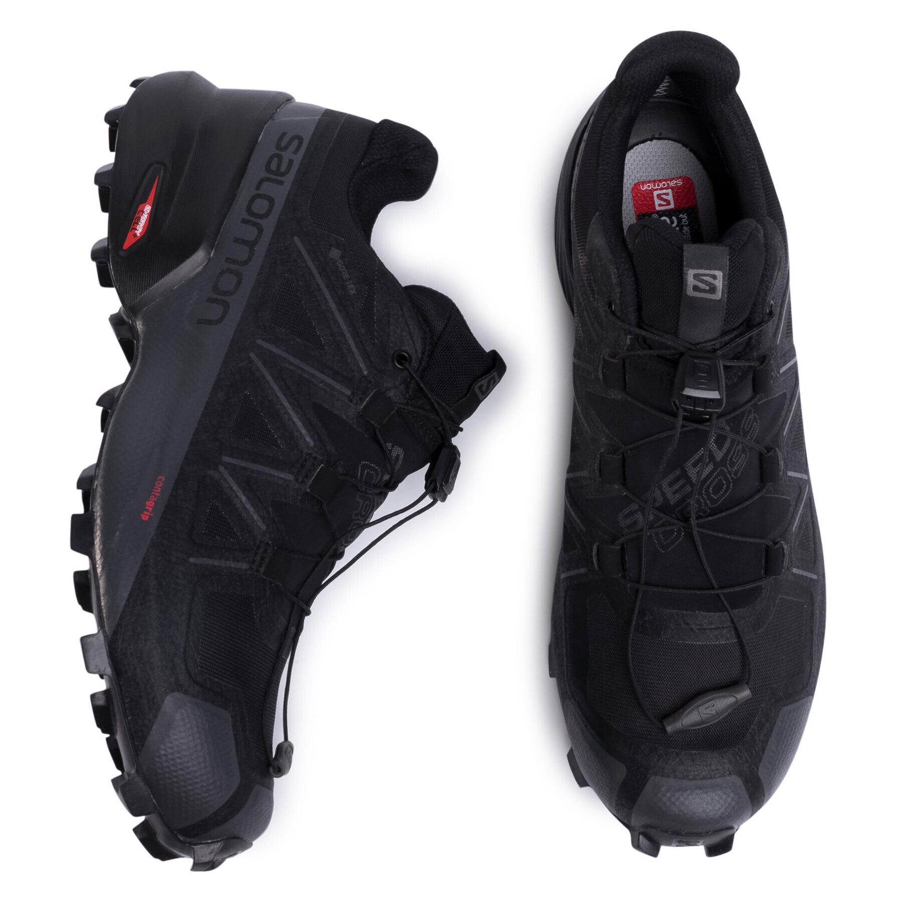 Salomon Boty Speedcross 5 Gtx GORE-TEX 407953 27 V0 Černá - Pepit.cz