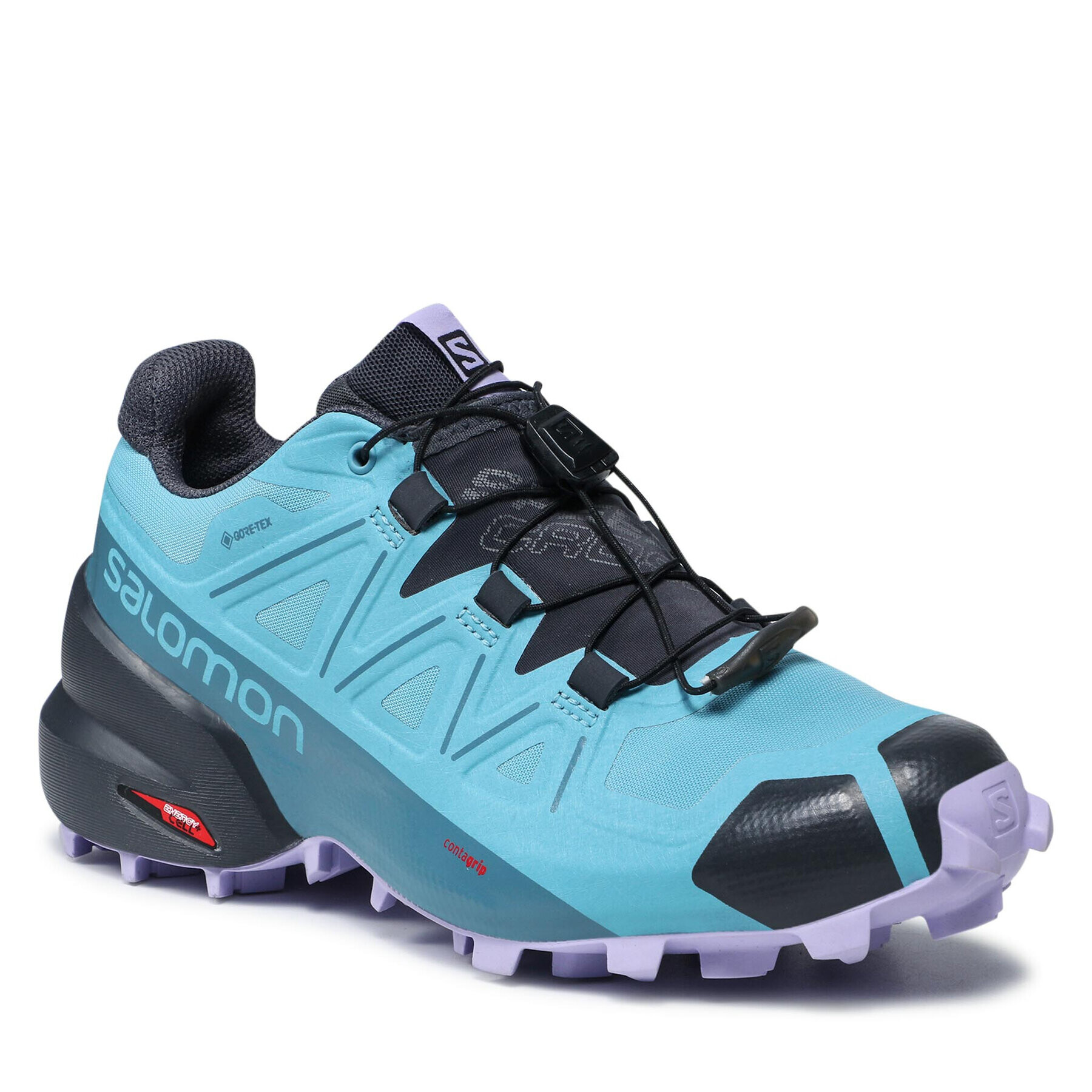 Salomon Boty Speedcross 5 Gtx GORE-TEX 414616 20 V0 Modrá - Pepit.cz