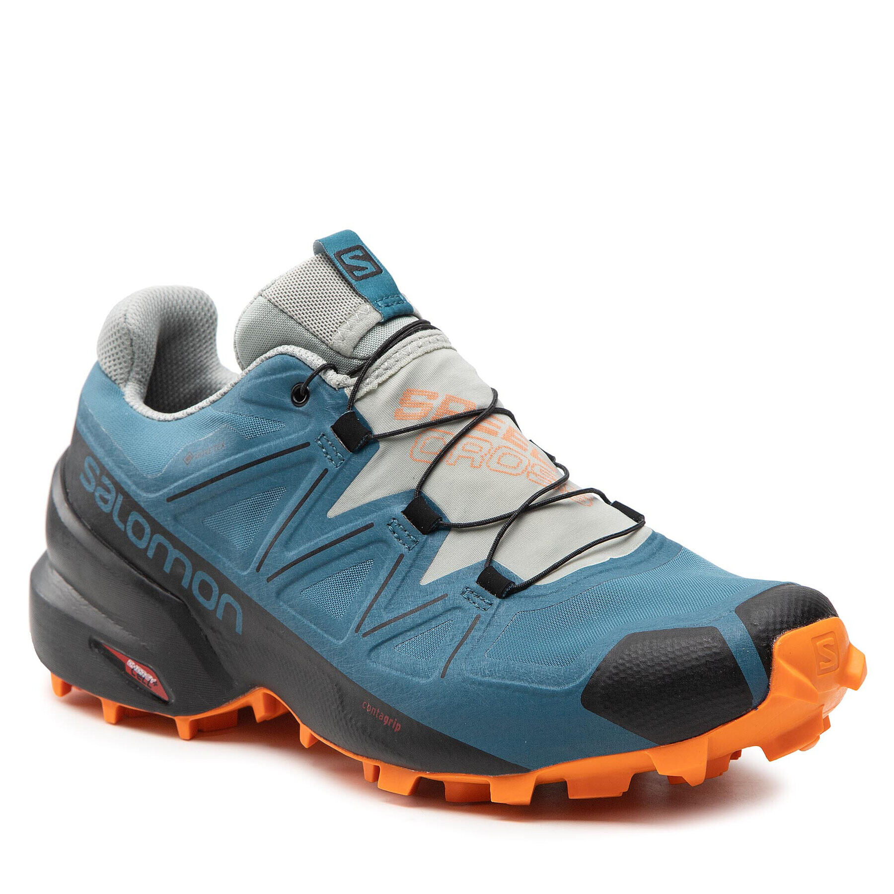 Salomon Boty Speedcross 5 Gtx GORE-TEX 416123 29 V0 Tmavomodrá - Pepit.cz