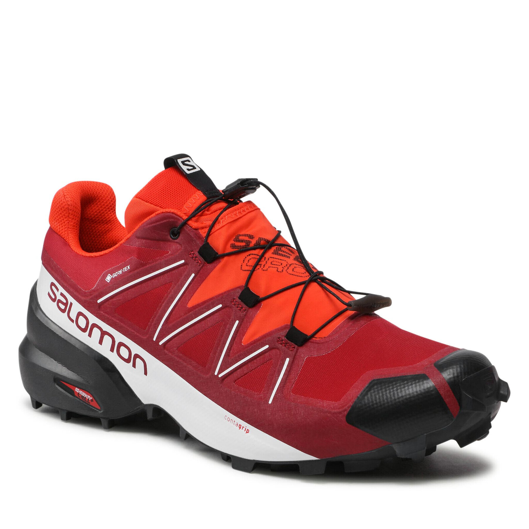 Salomon Boty Speedcross 5 Gtx GORE-TEX 416125 38 V0 Červená - Pepit.cz