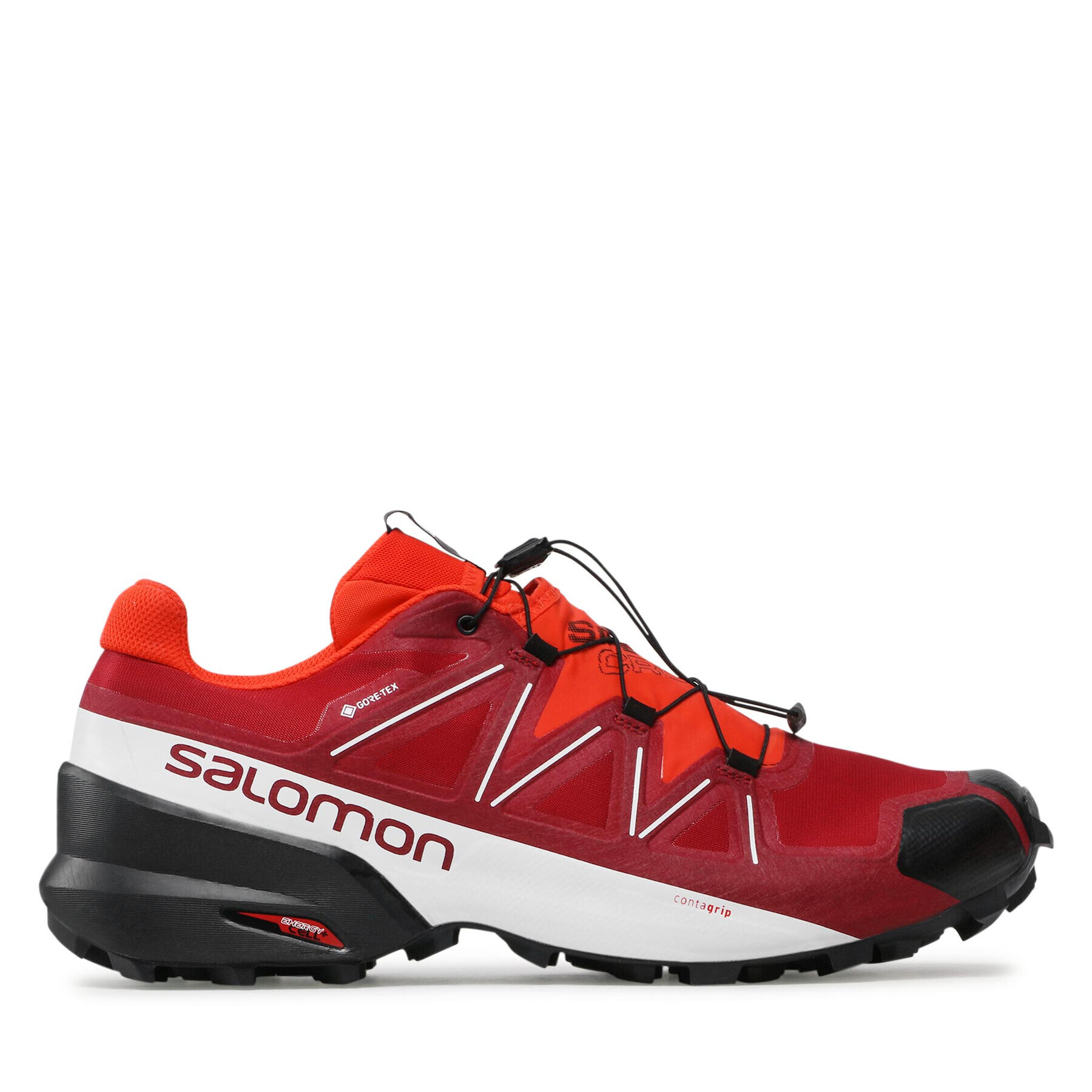 Salomon Boty Speedcross 5 Gtx GORE-TEX 416125 38 V0 Červená - Pepit.cz