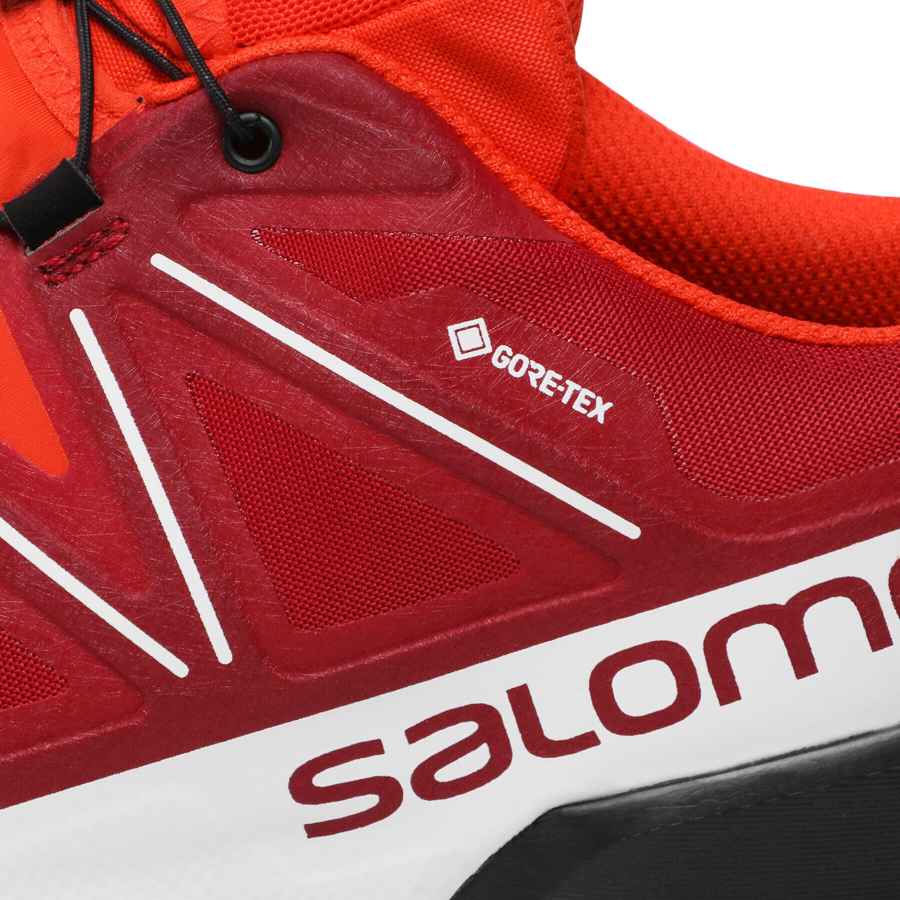 Salomon Boty Speedcross 5 Gtx GORE-TEX 416125 38 V0 Červená - Pepit.cz