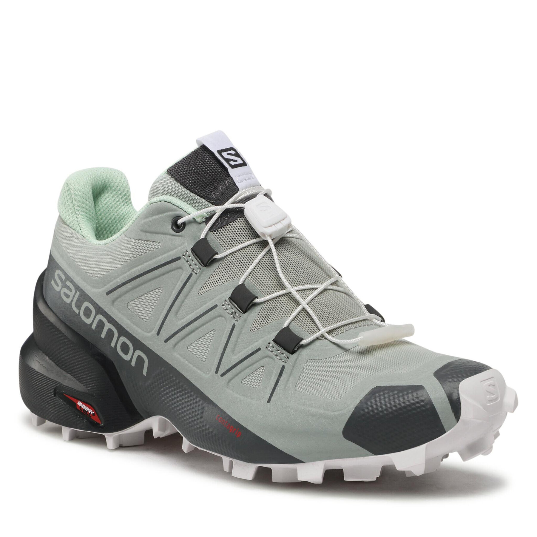 Salomon Boty Speedcross 5 W 416098 20 V0 Zelená - Pepit.cz