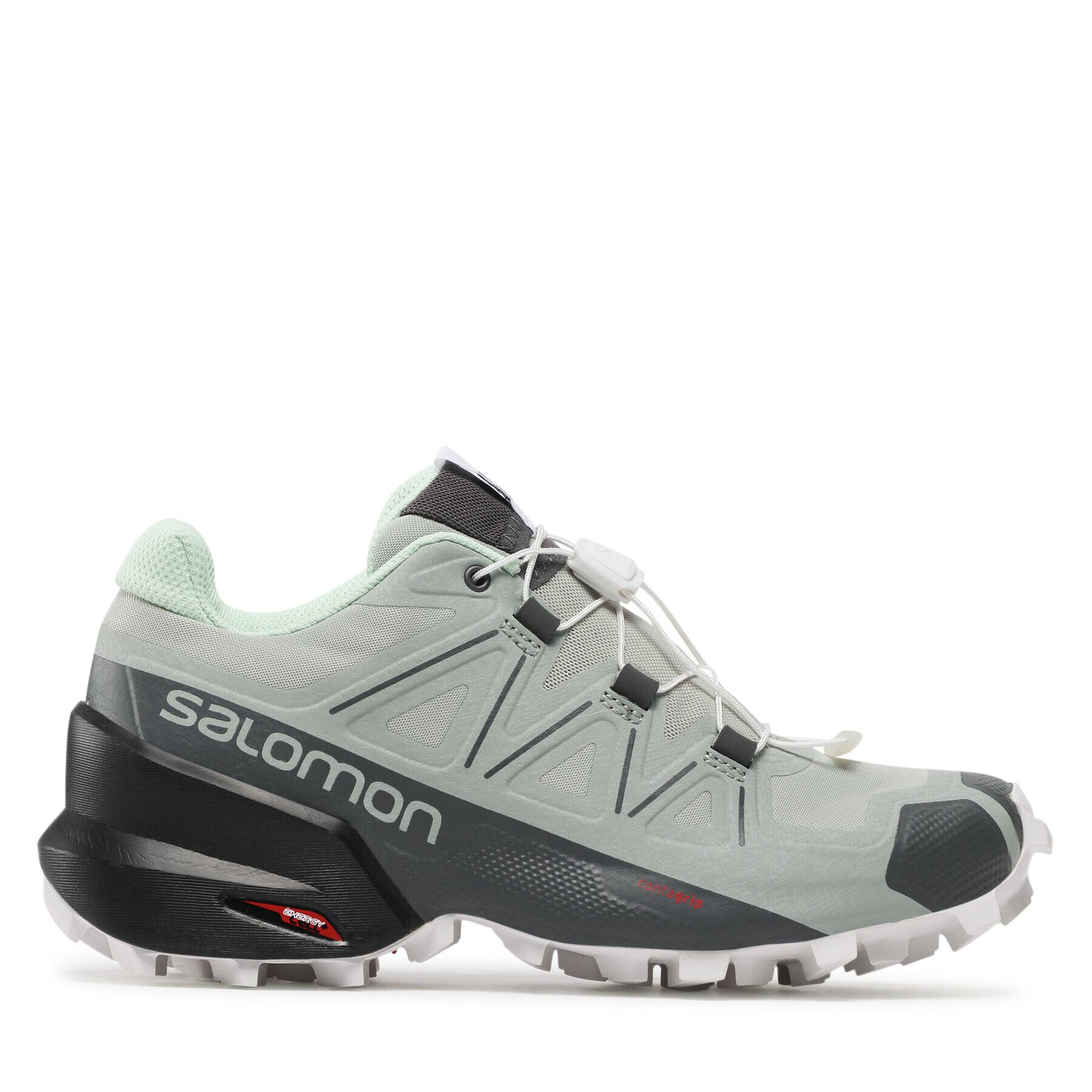 Salomon Boty Speedcross 5 W 416098 20 V0 Zelená - Pepit.cz