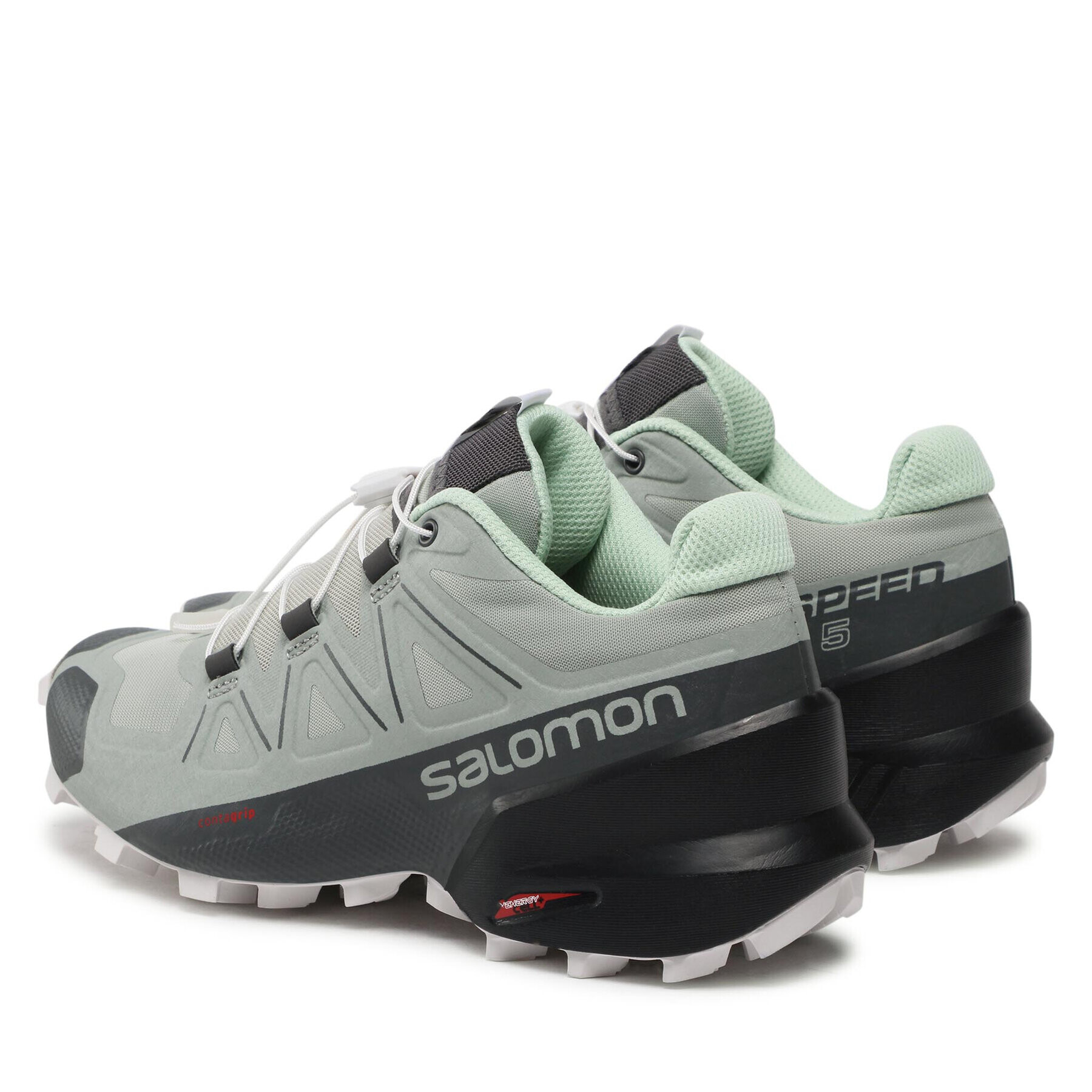 Salomon Boty Speedcross 5 W 416098 20 V0 Zelená - Pepit.cz