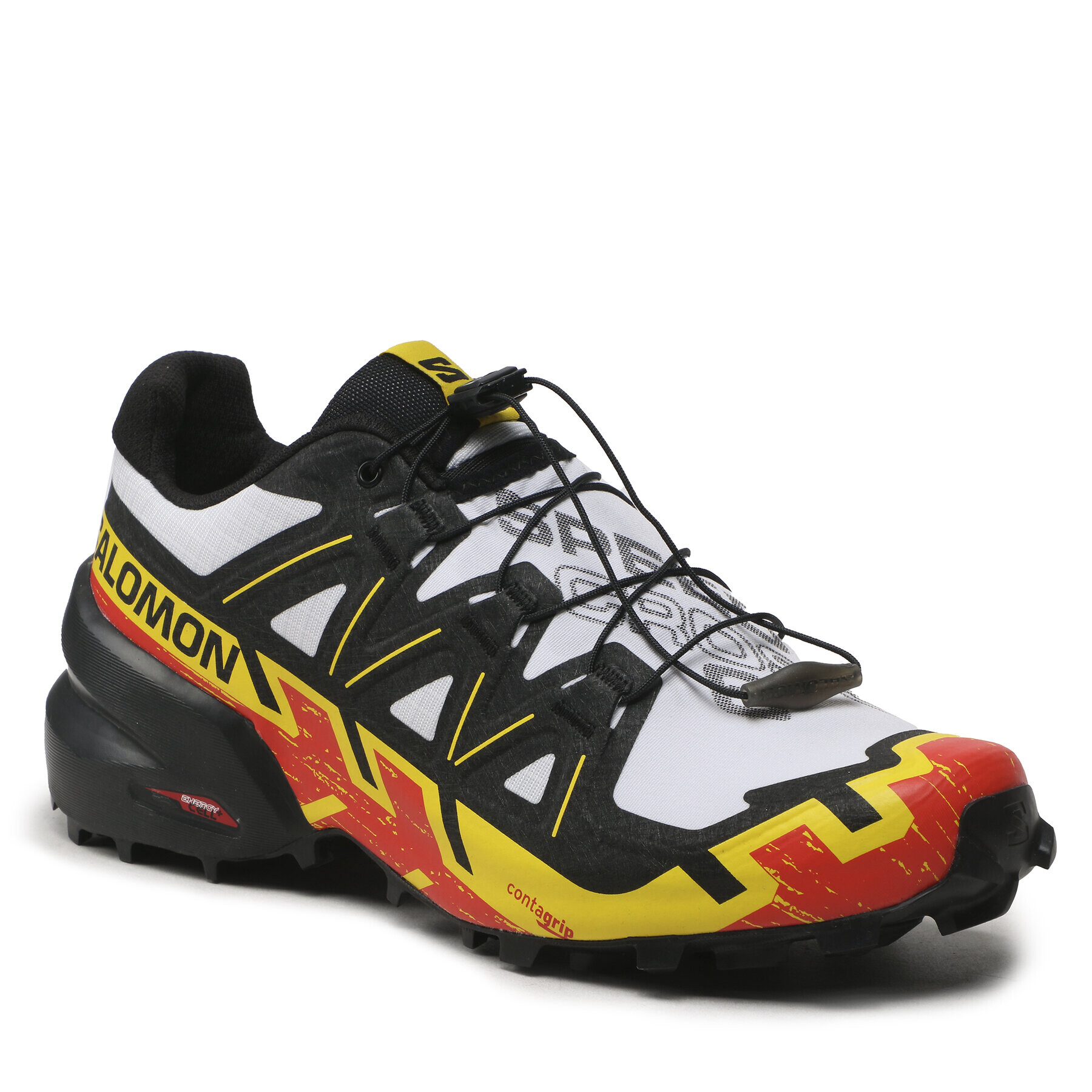 Salomon Boty Speedcross 6 417378 27 V0 Barevná - Pepit.cz