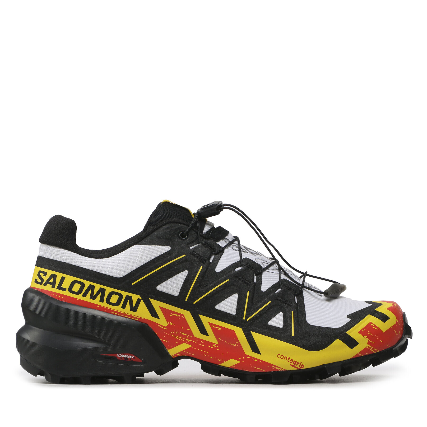 Salomon Boty Speedcross 6 417378 27 V0 Barevná - Pepit.cz