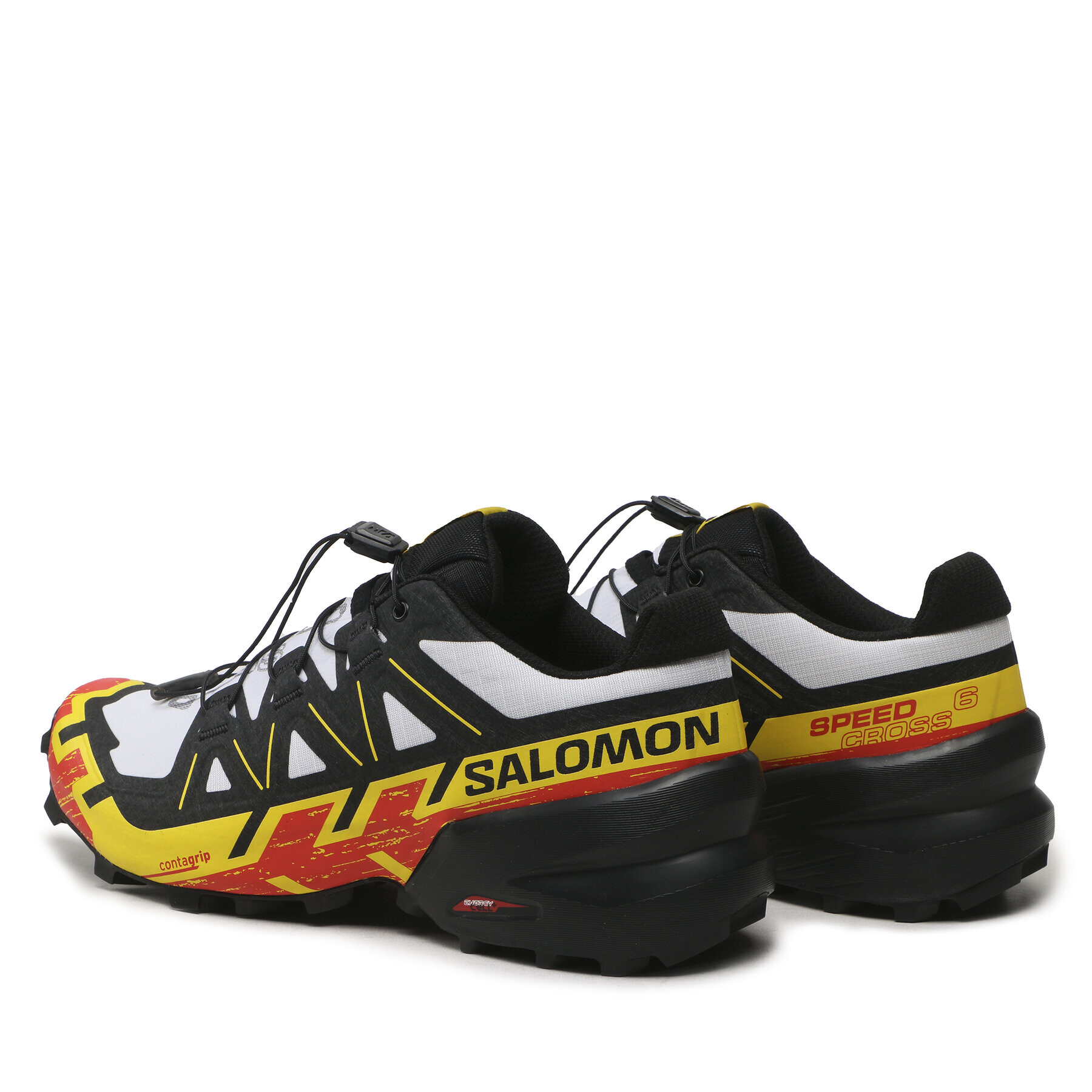 Salomon Boty Speedcross 6 417378 27 V0 Barevná - Pepit.cz