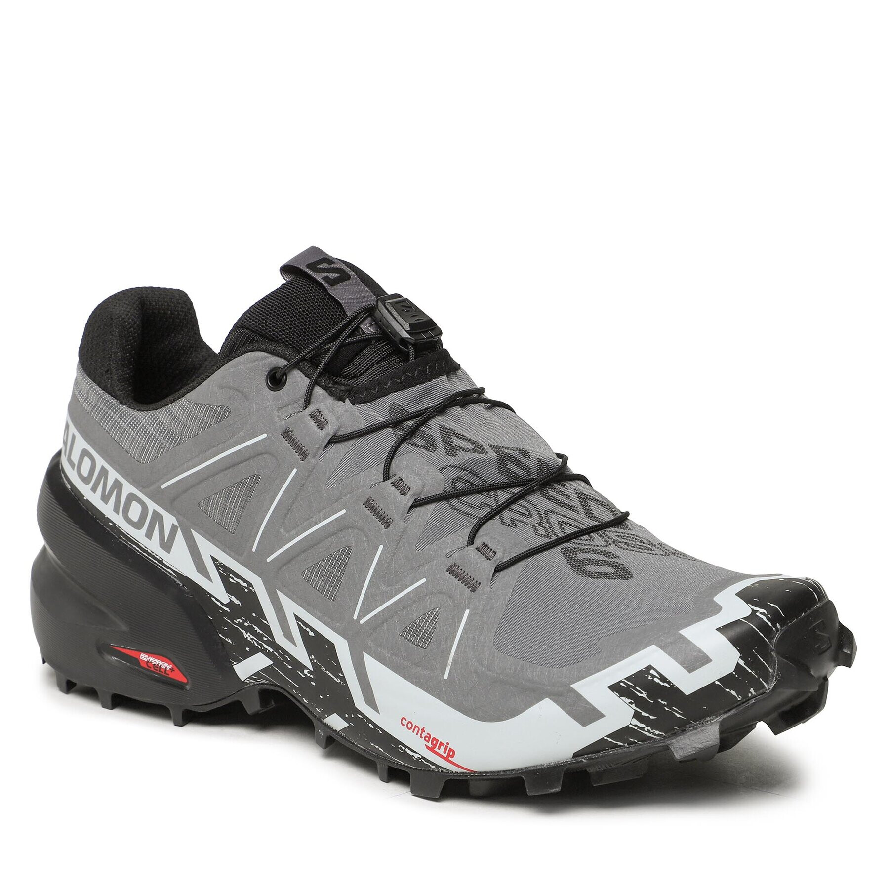 Salomon Boty Speedcross 6 L41738000 Šedá - Pepit.cz