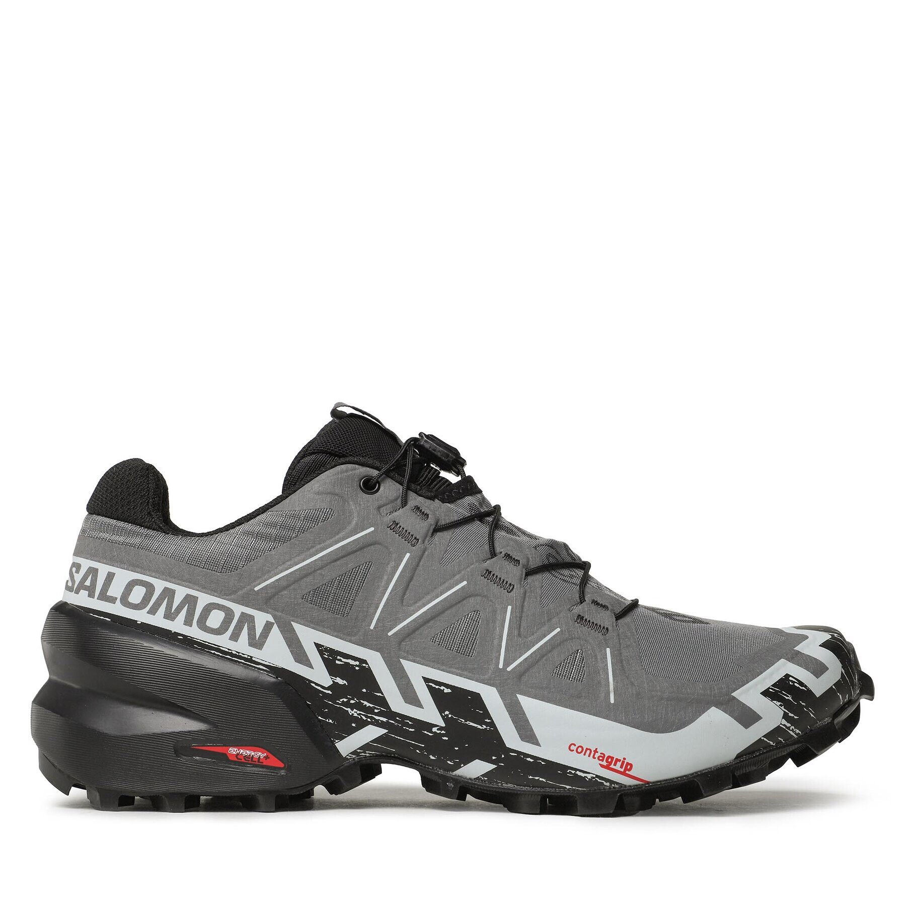 Salomon Boty Speedcross 6 L41738000 Šedá - Pepit.cz