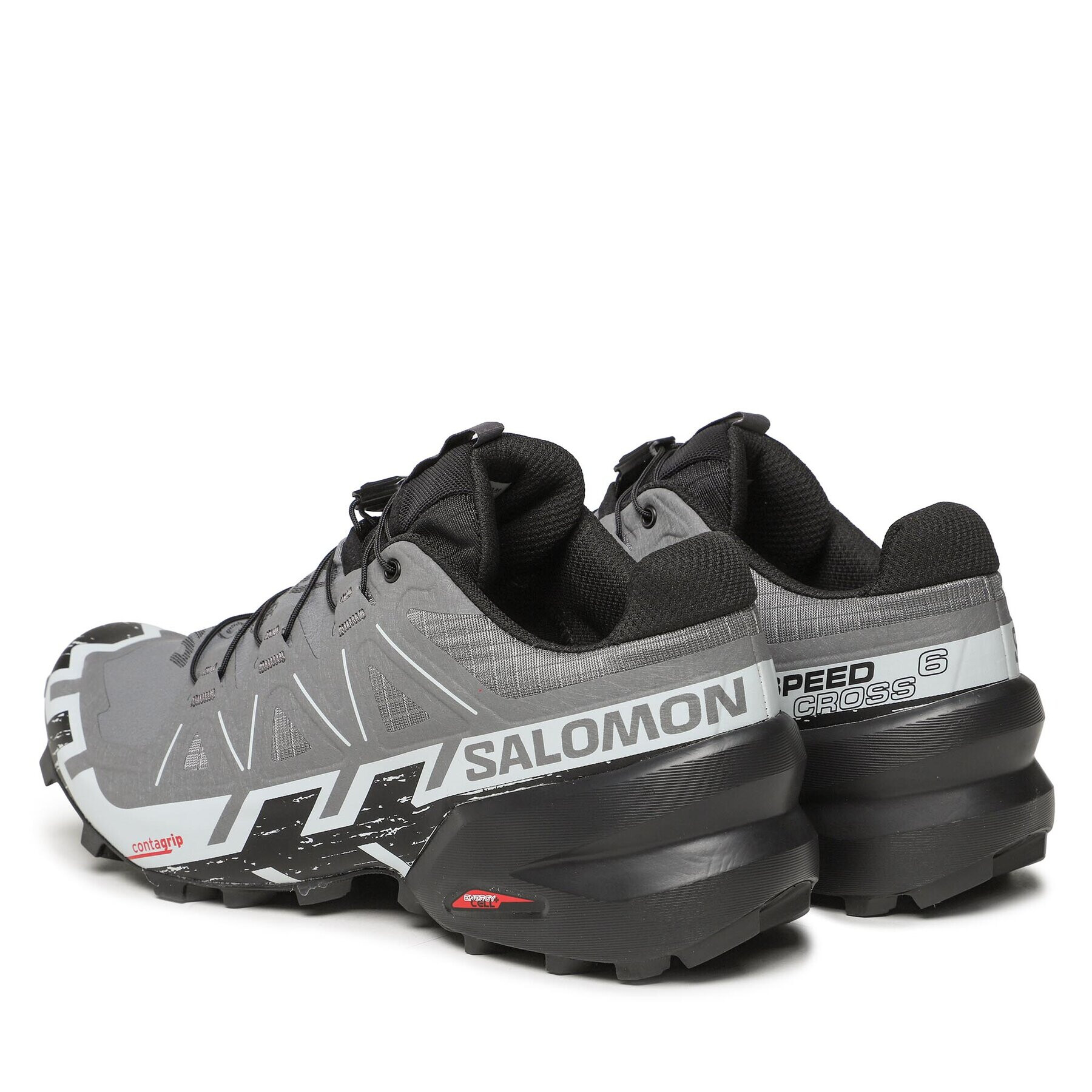 Salomon Boty Speedcross 6 L41738000 Šedá - Pepit.cz