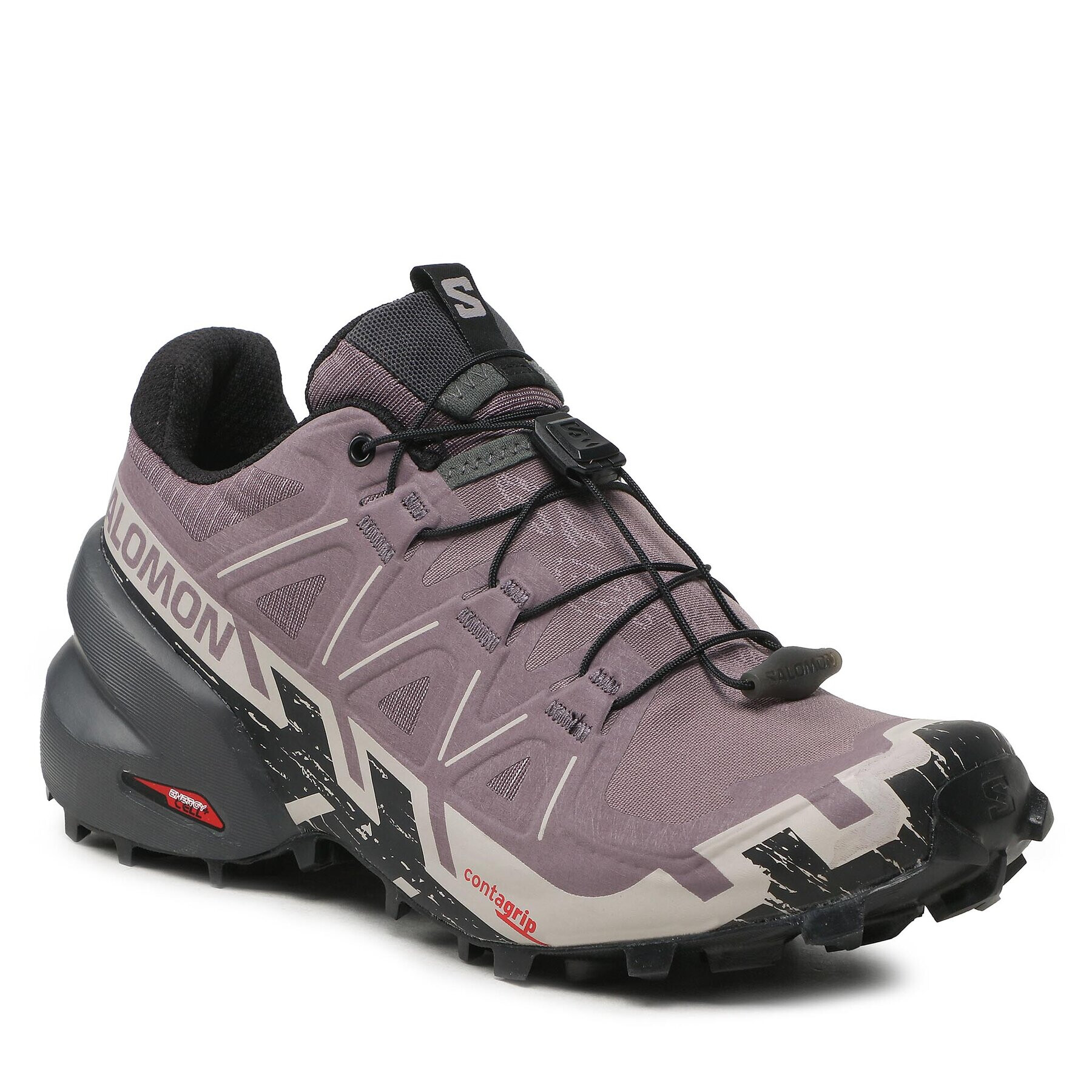 Salomon Boty Speedcross 6 L41742900 Fialová - Pepit.cz