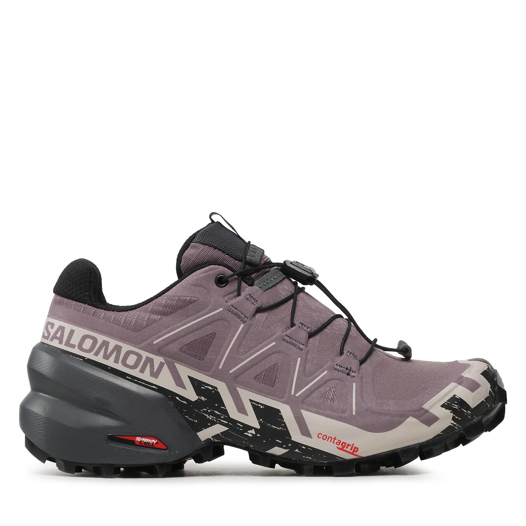 Salomon Boty Speedcross 6 L41742900 Fialová - Pepit.cz