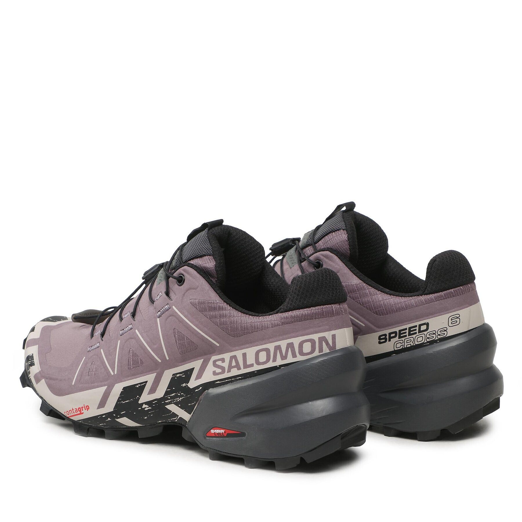 Salomon Boty Speedcross 6 L41742900 Fialová - Pepit.cz