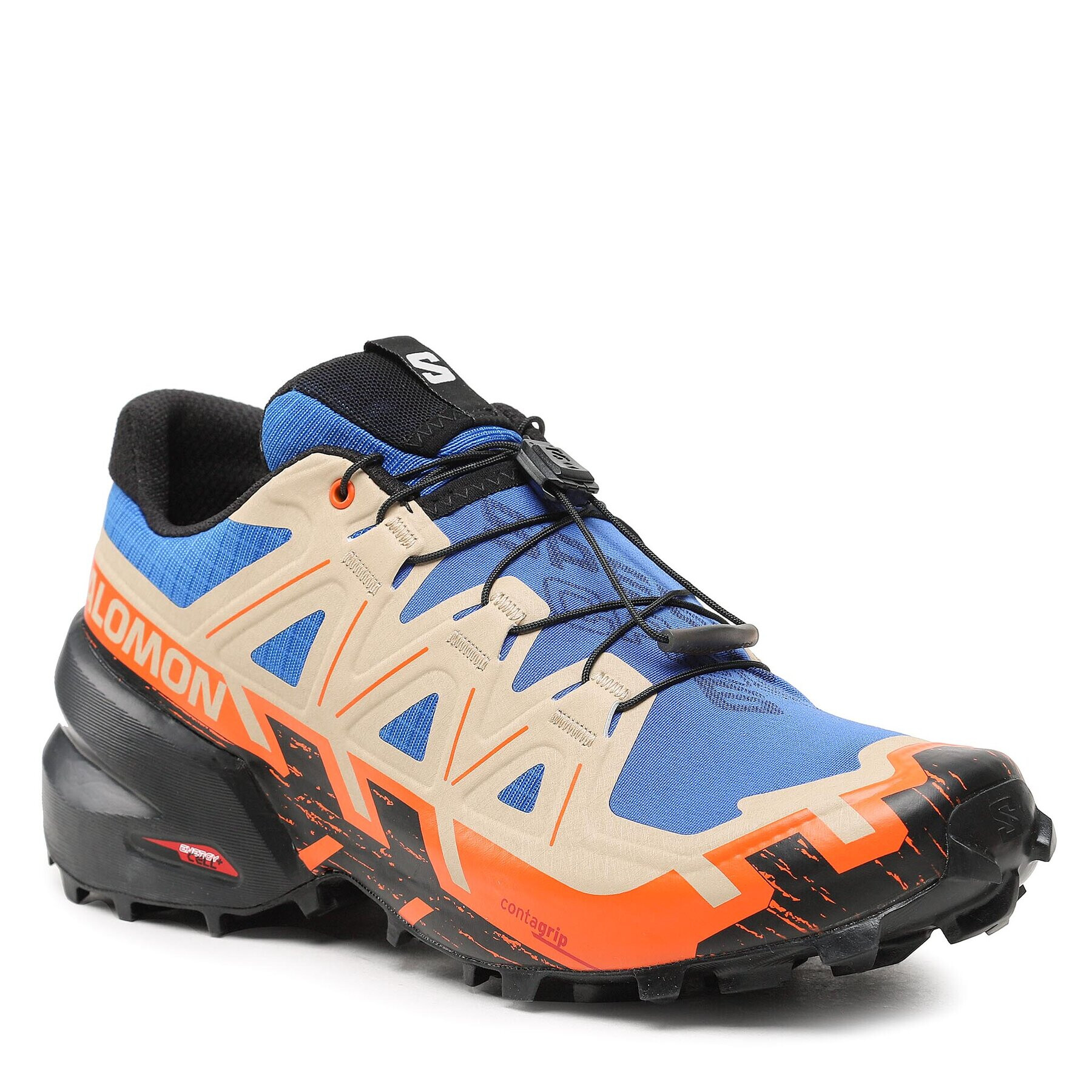 Salomon Boty Speedcross 6 L47115900 Barevná - Pepit.cz