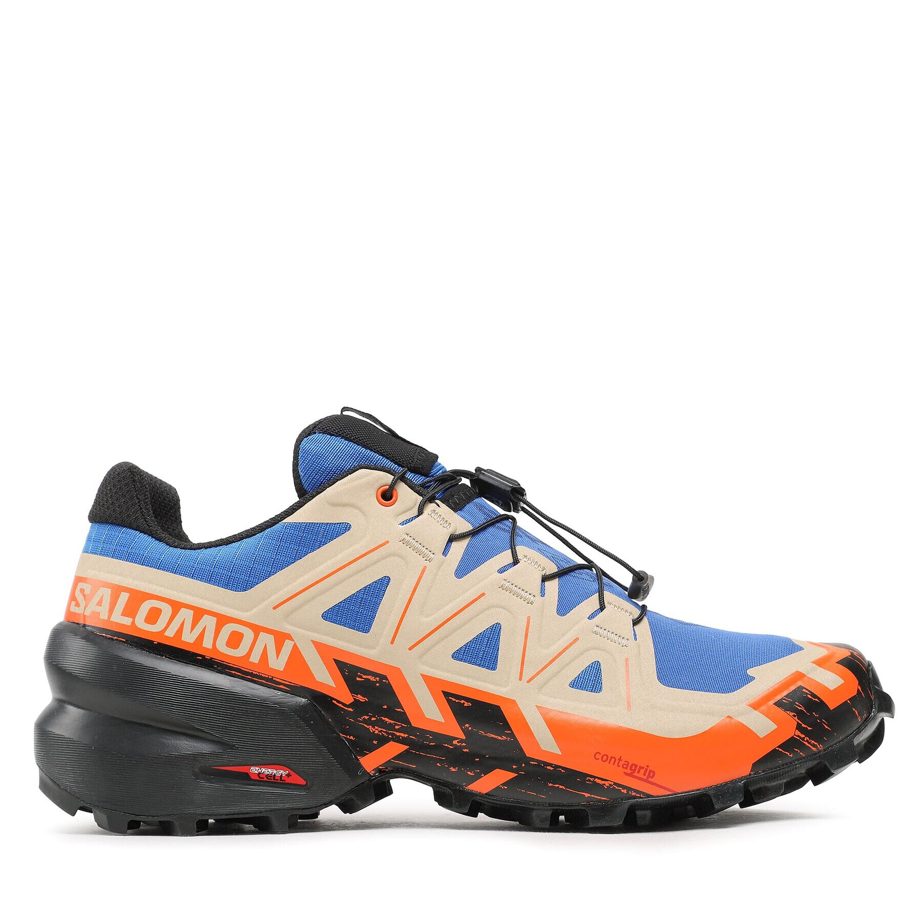 Salomon Boty Speedcross 6 L47115900 Barevná - Pepit.cz