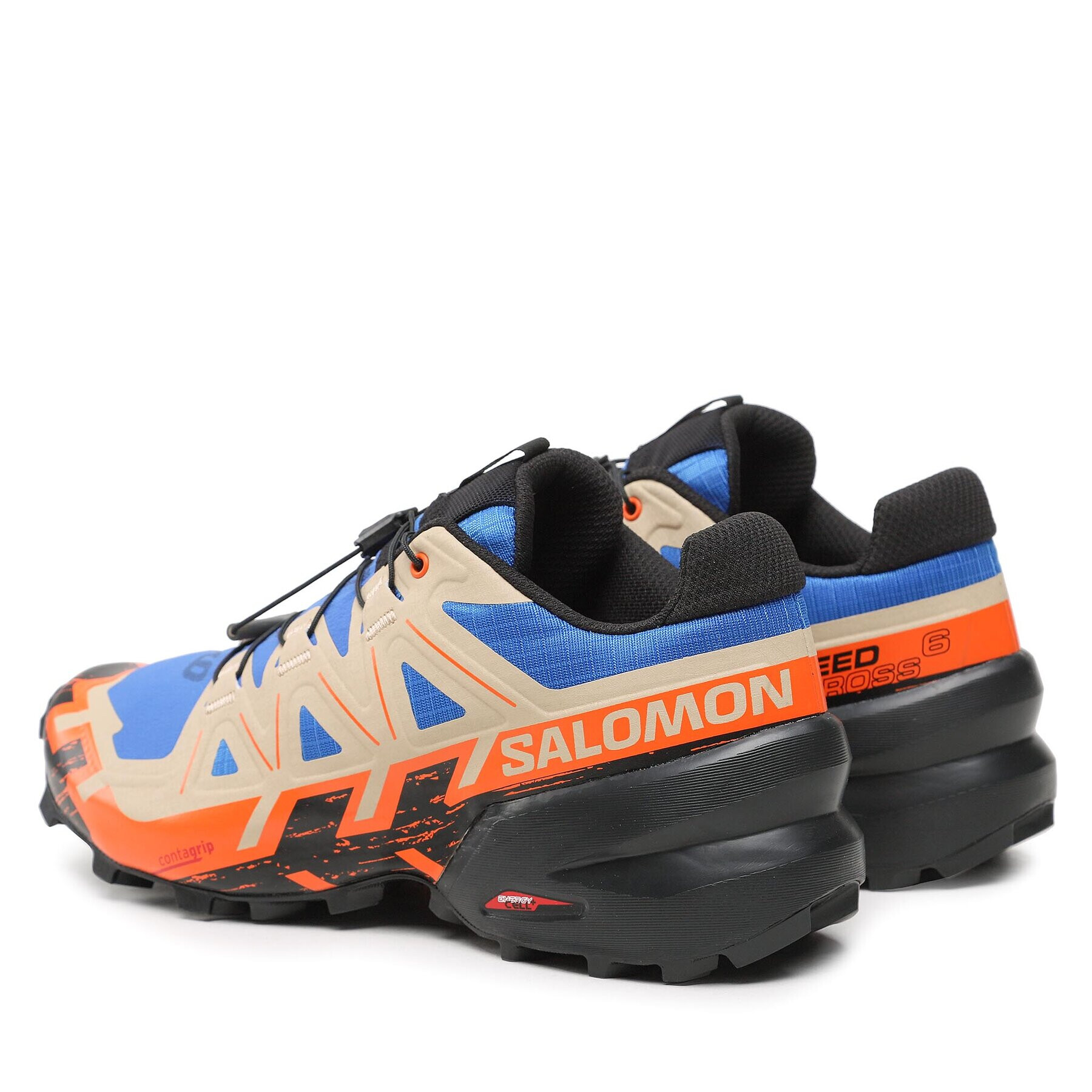 Salomon Boty Speedcross 6 L47115900 Barevná - Pepit.cz