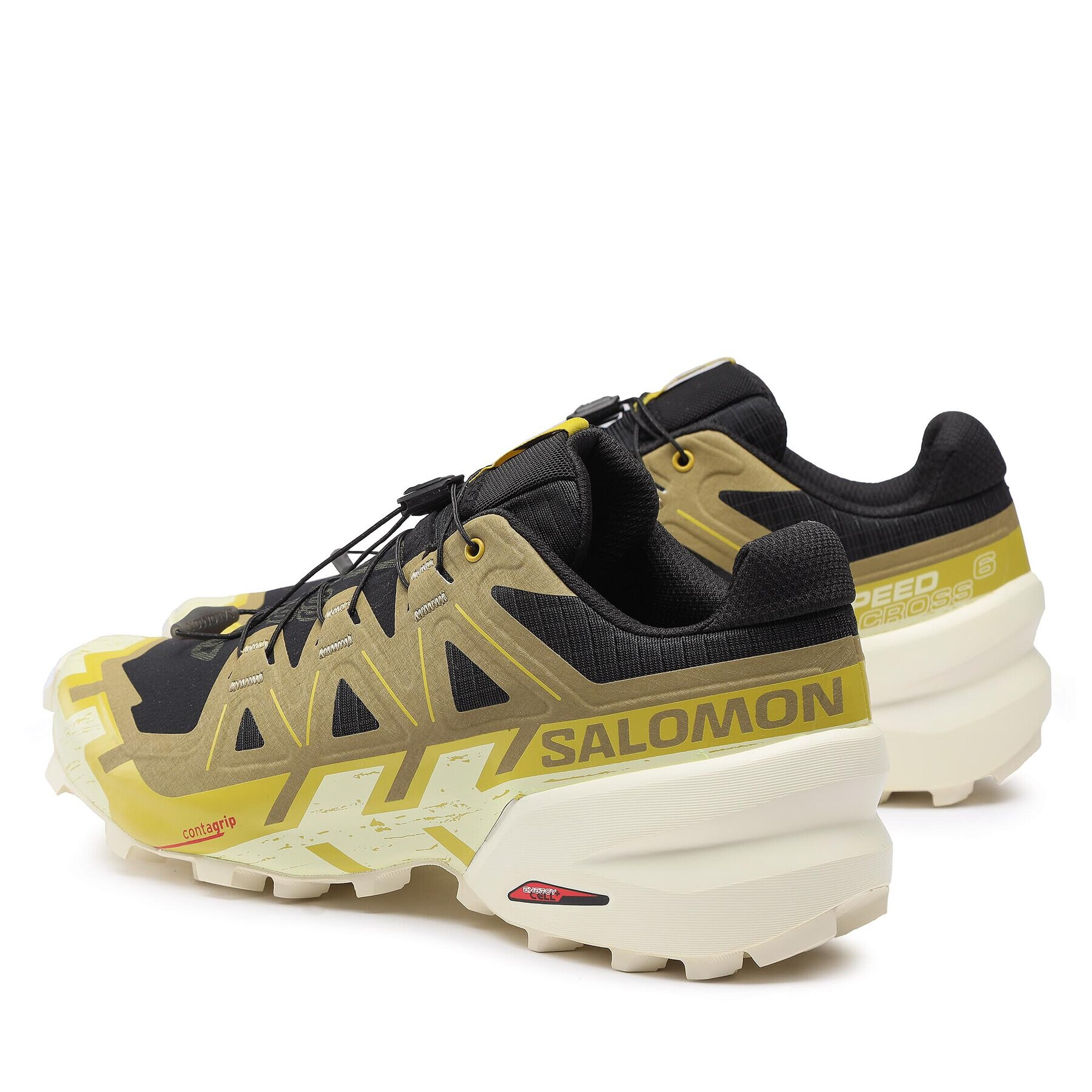 Salomon Boty Speedcross 6 L47301500 Černá - Pepit.cz