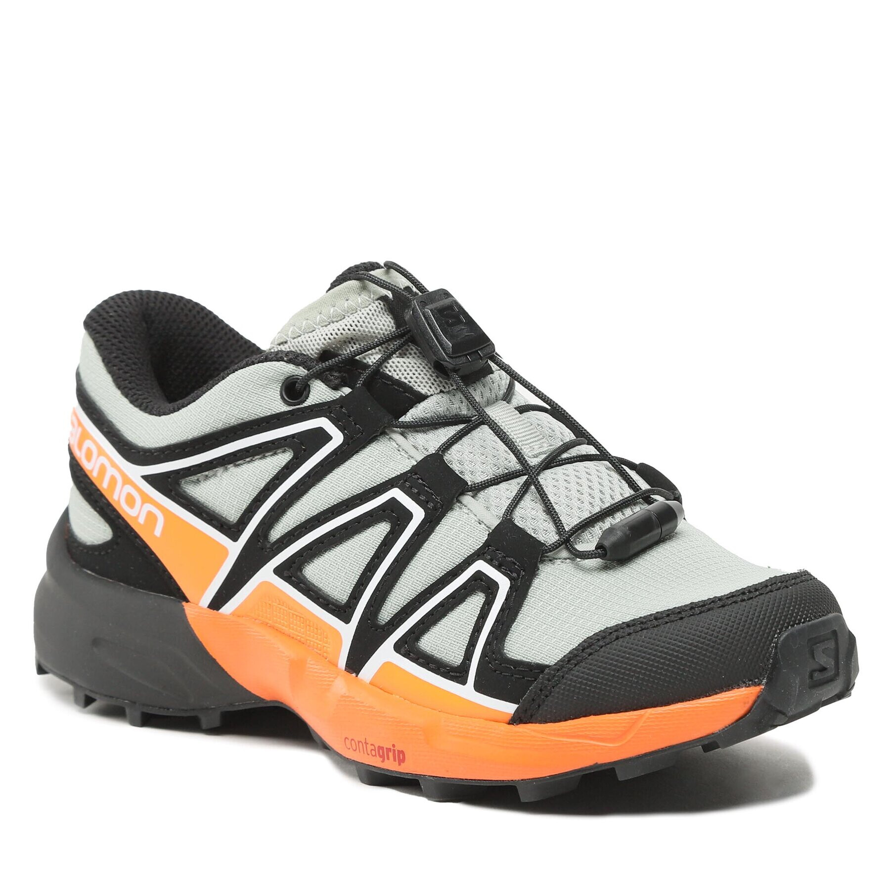 Salomon Boty Speedcross J 416281 Šedá - Pepit.cz