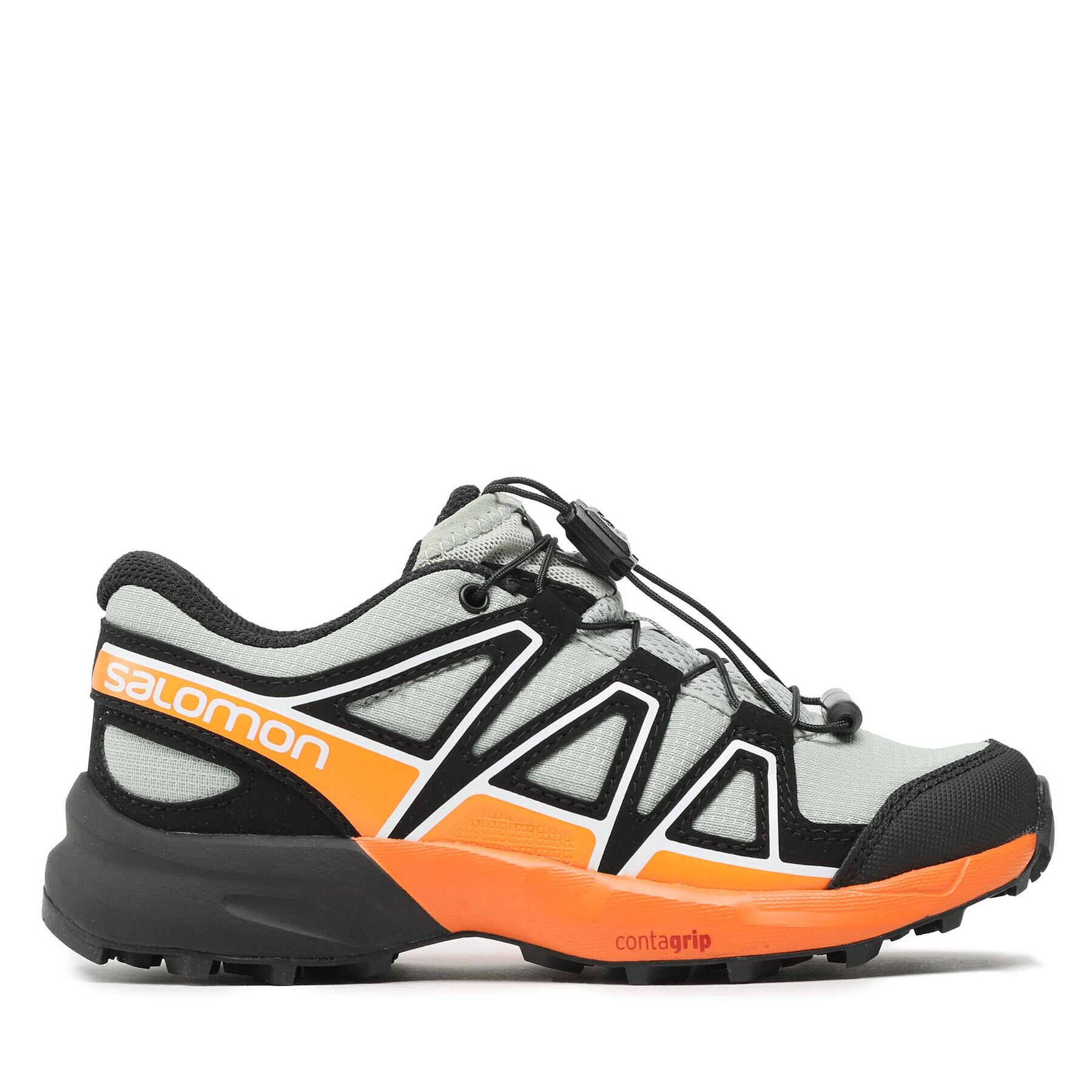 Salomon Boty Speedcross J 416281 Šedá - Pepit.cz