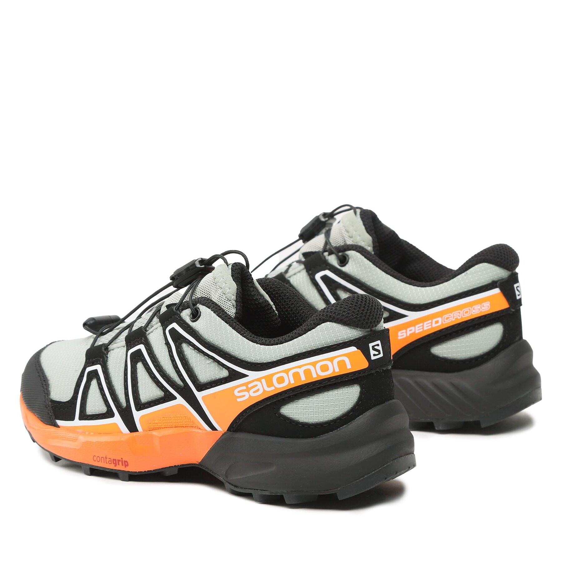 Salomon Boty Speedcross J 416281 Šedá - Pepit.cz