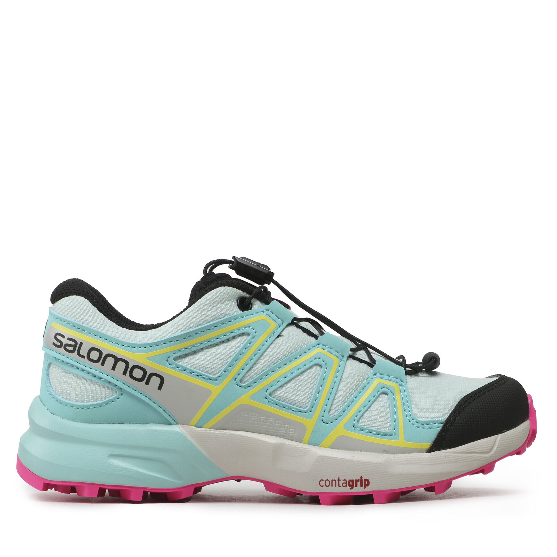 Salomon Boty Speedcross J 471239 09 M0 Modrá - Pepit.cz