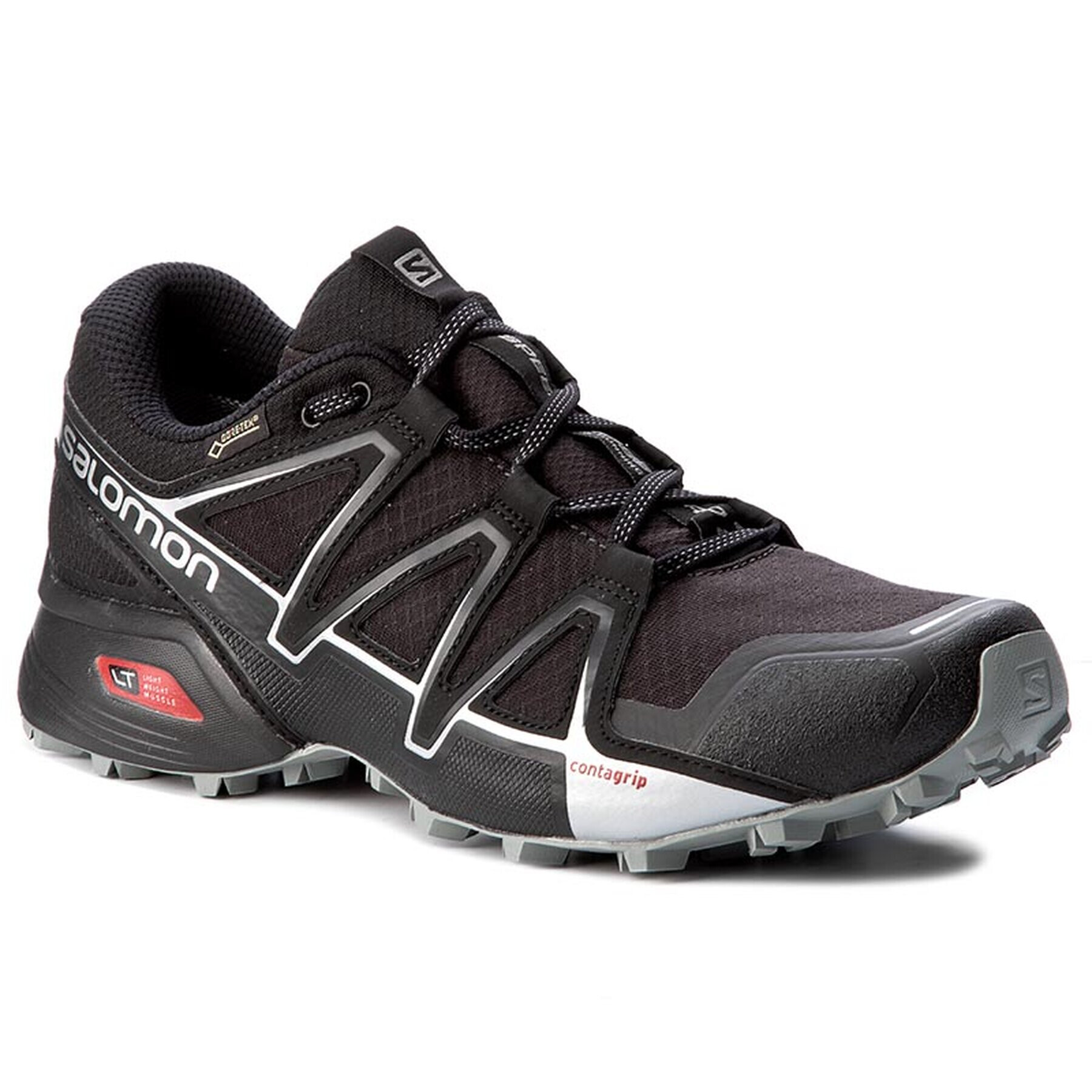 Salomon Boty Speedcross Vario 2 Gtx GORE-TEX 398468 29 V0 Černá - Pepit.cz