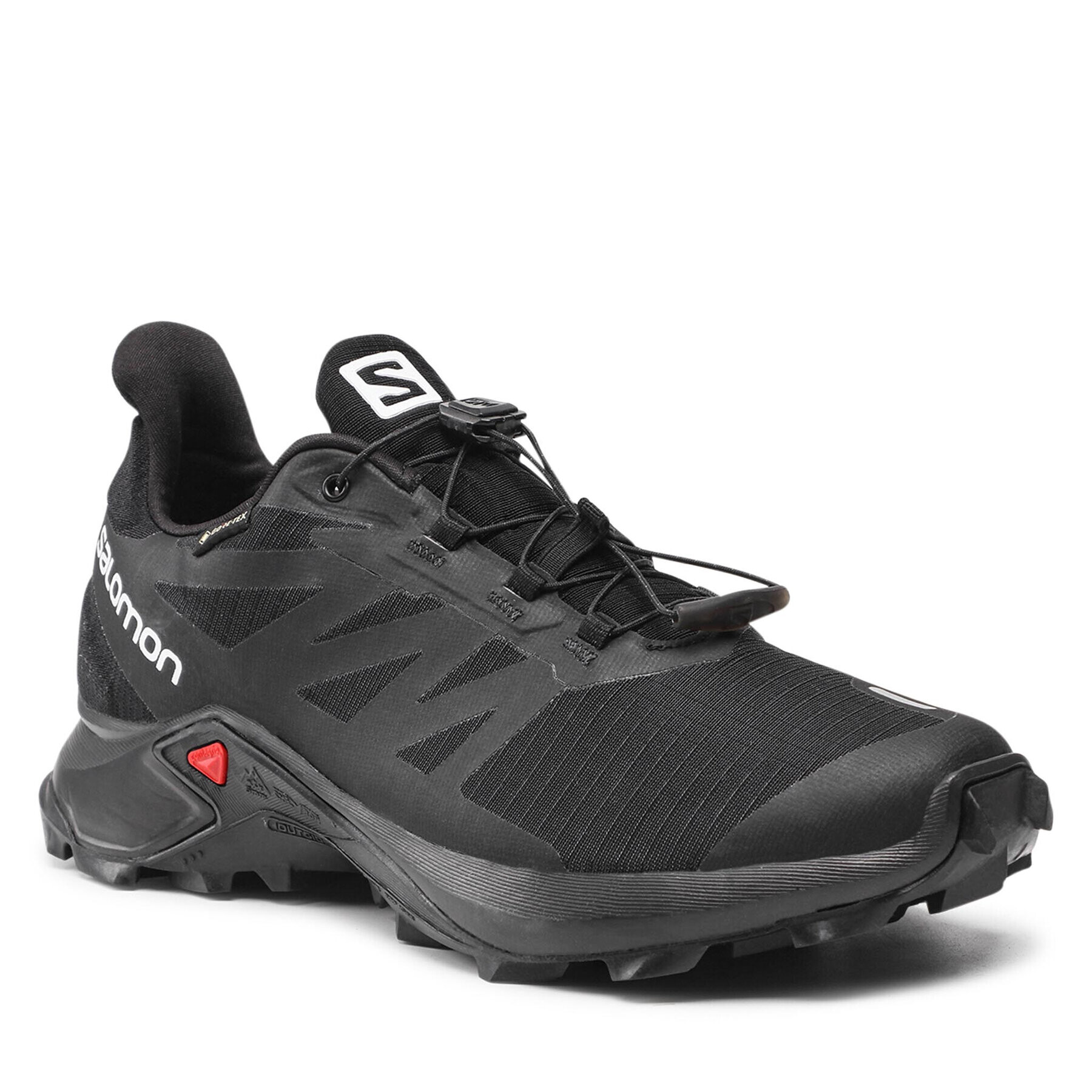 Salomon Boty Supercross 3 Gtx GORE-TEX 414535 29 W0 Černá - Pepit.cz