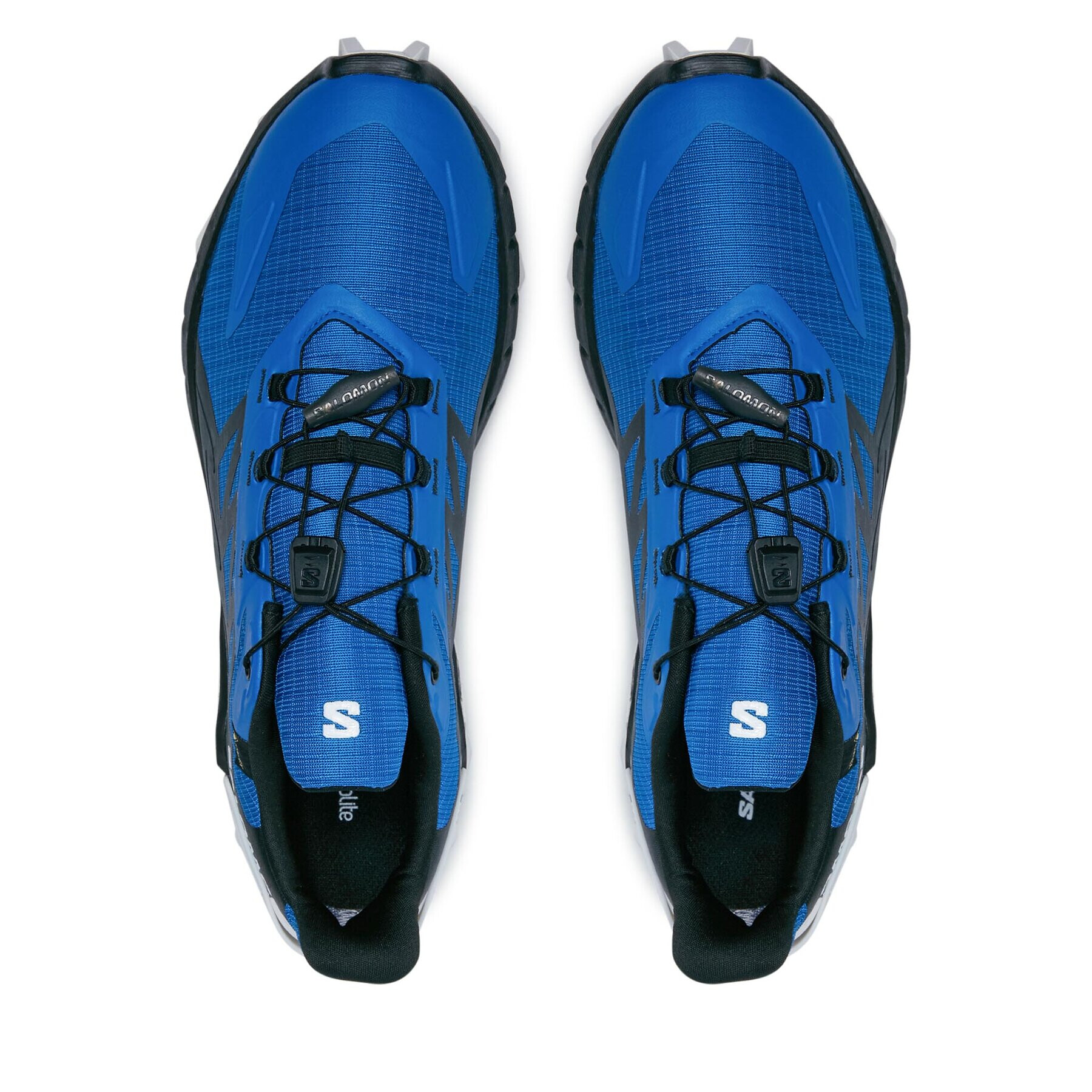 Salomon Boty Supercross 4 GORE-TEX L47119600 Modrá - Pepit.cz