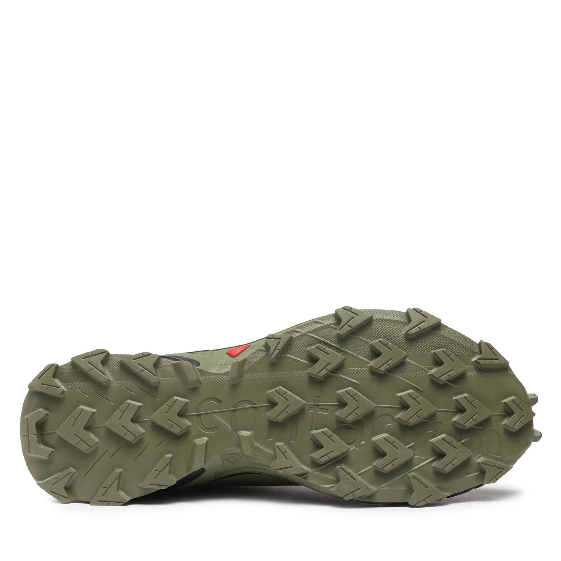 Salomon Boty Supercross 4 L47205100 Khaki - Pepit.cz