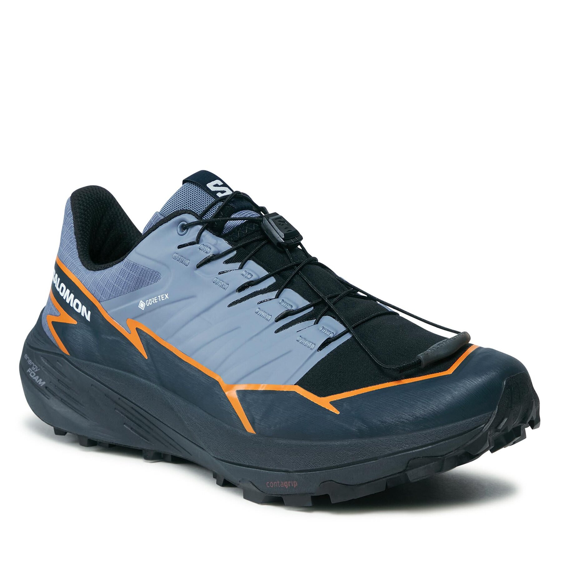 Salomon Boty Thundercross GORE-TEX L47383100 Modrá - Pepit.cz