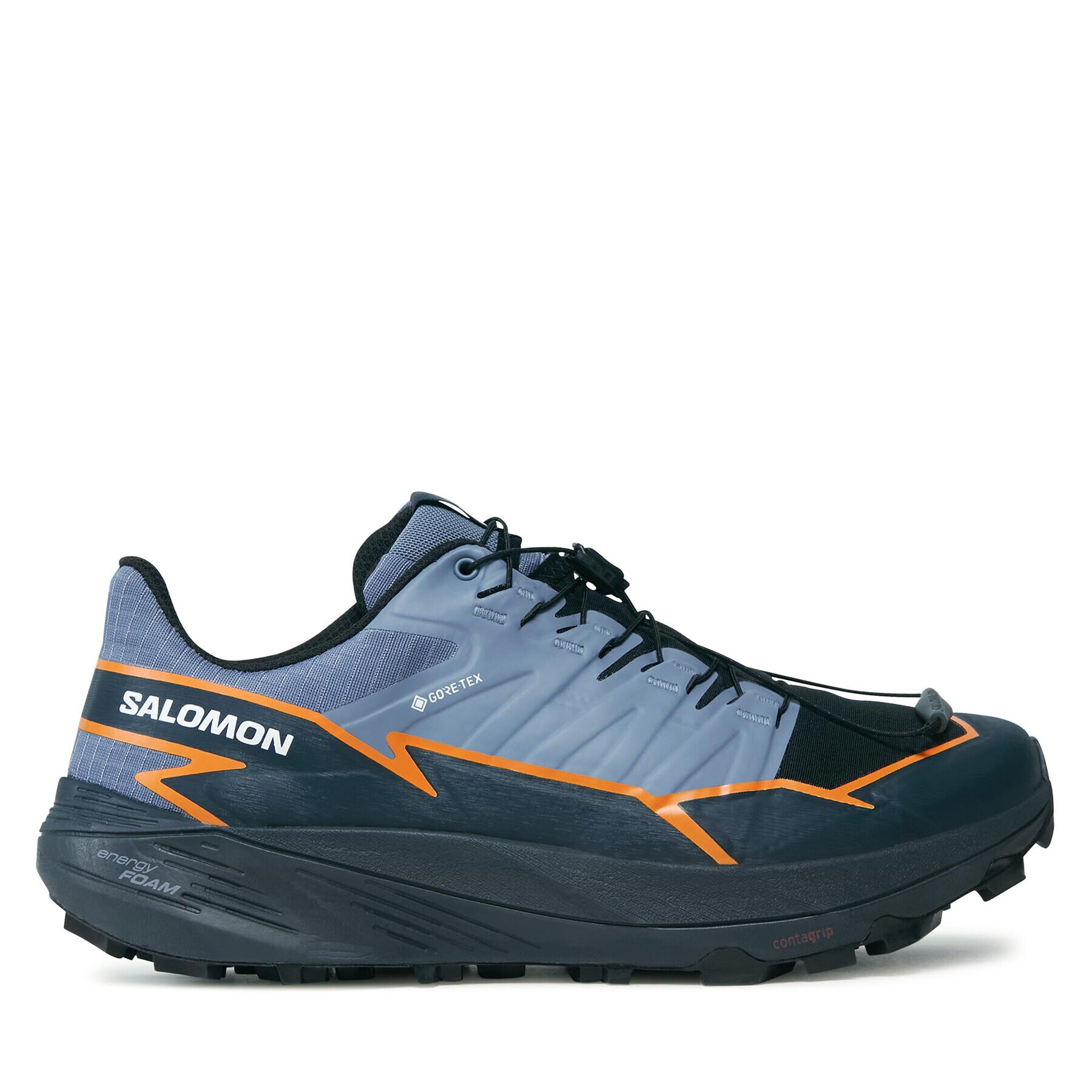 Salomon Boty Thundercross GORE-TEX L47383100 Modrá - Pepit.cz