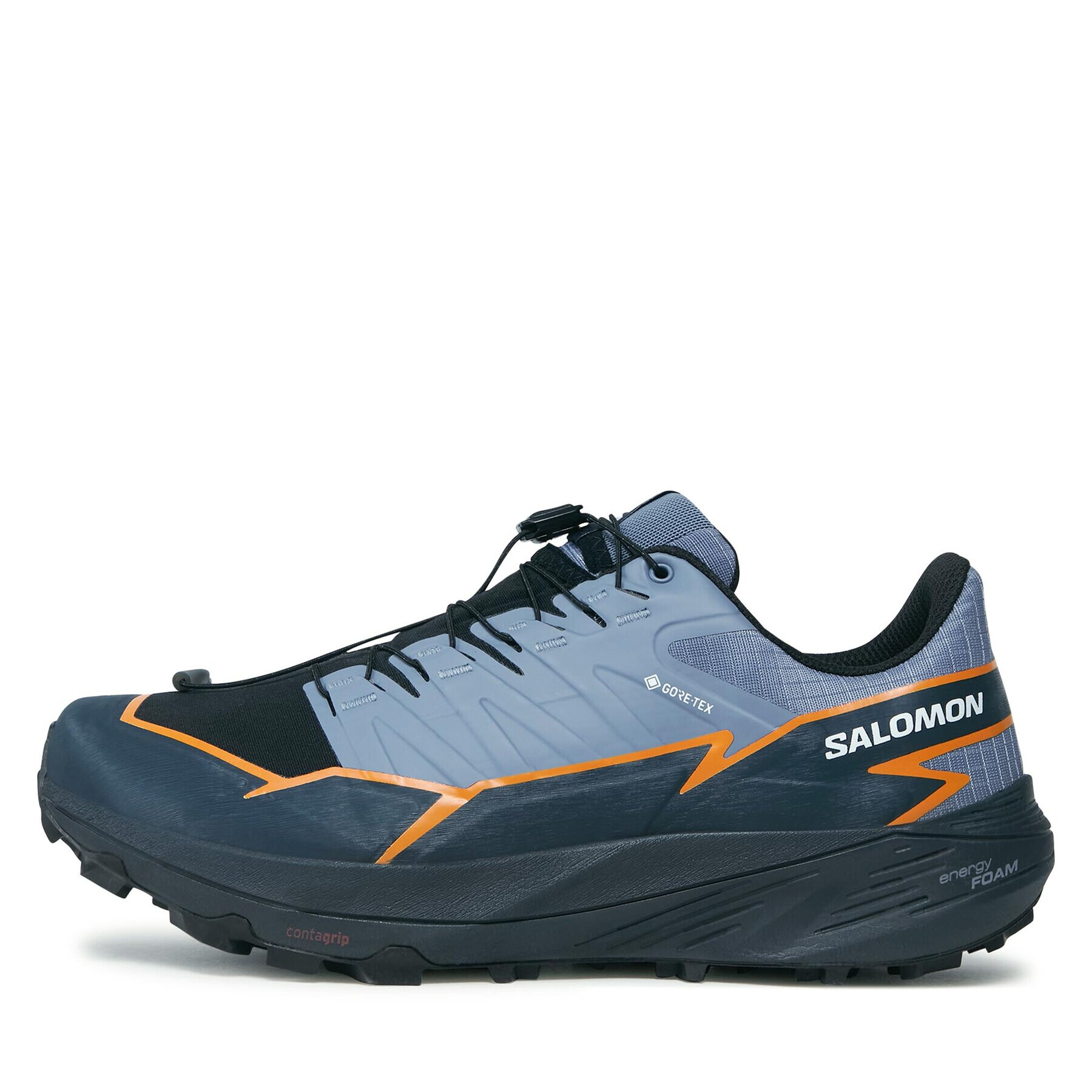 Salomon Boty Thundercross GORE-TEX L47383100 Modrá - Pepit.cz