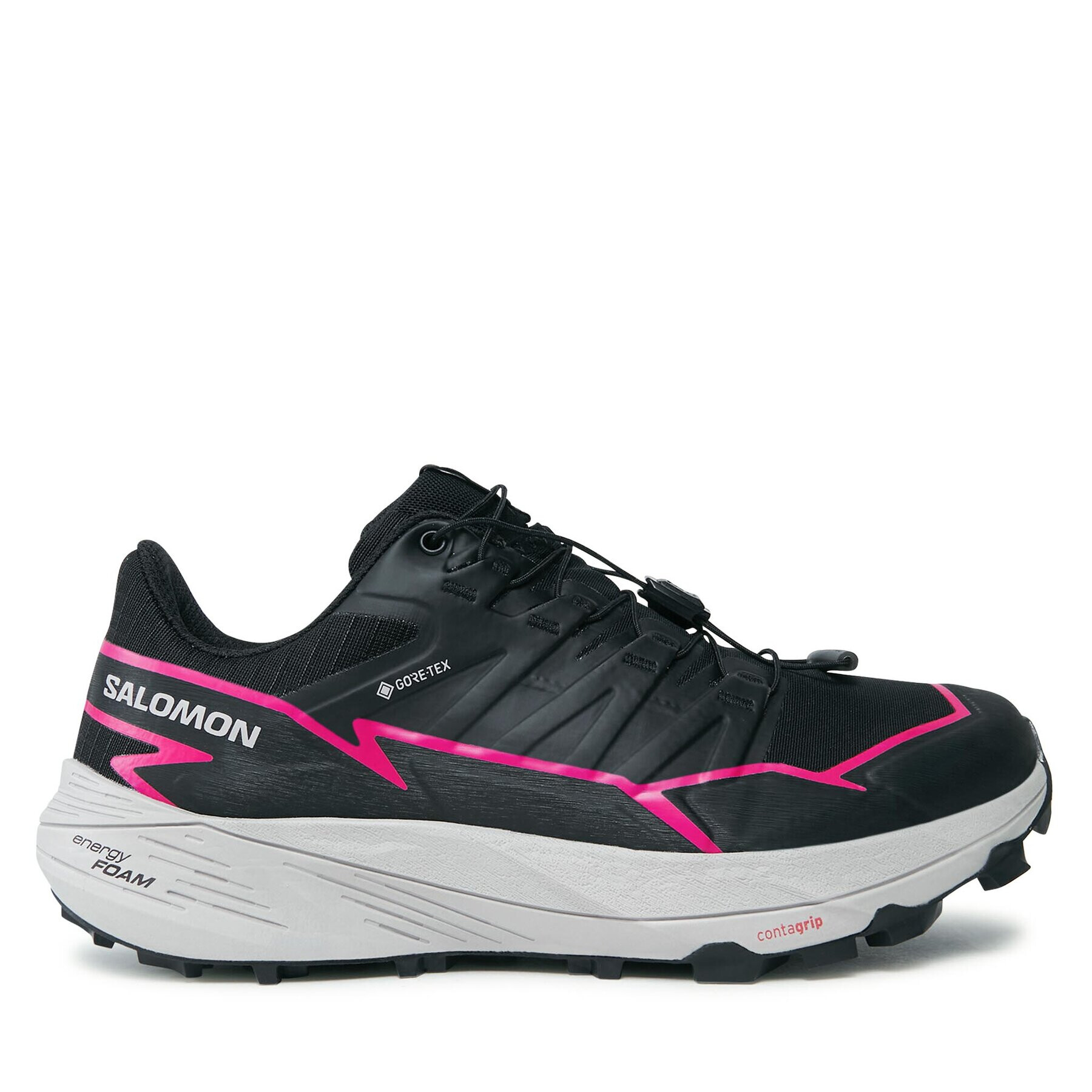 Salomon Boty Thundercross GORE-TEX L47383500 Černá - Pepit.cz