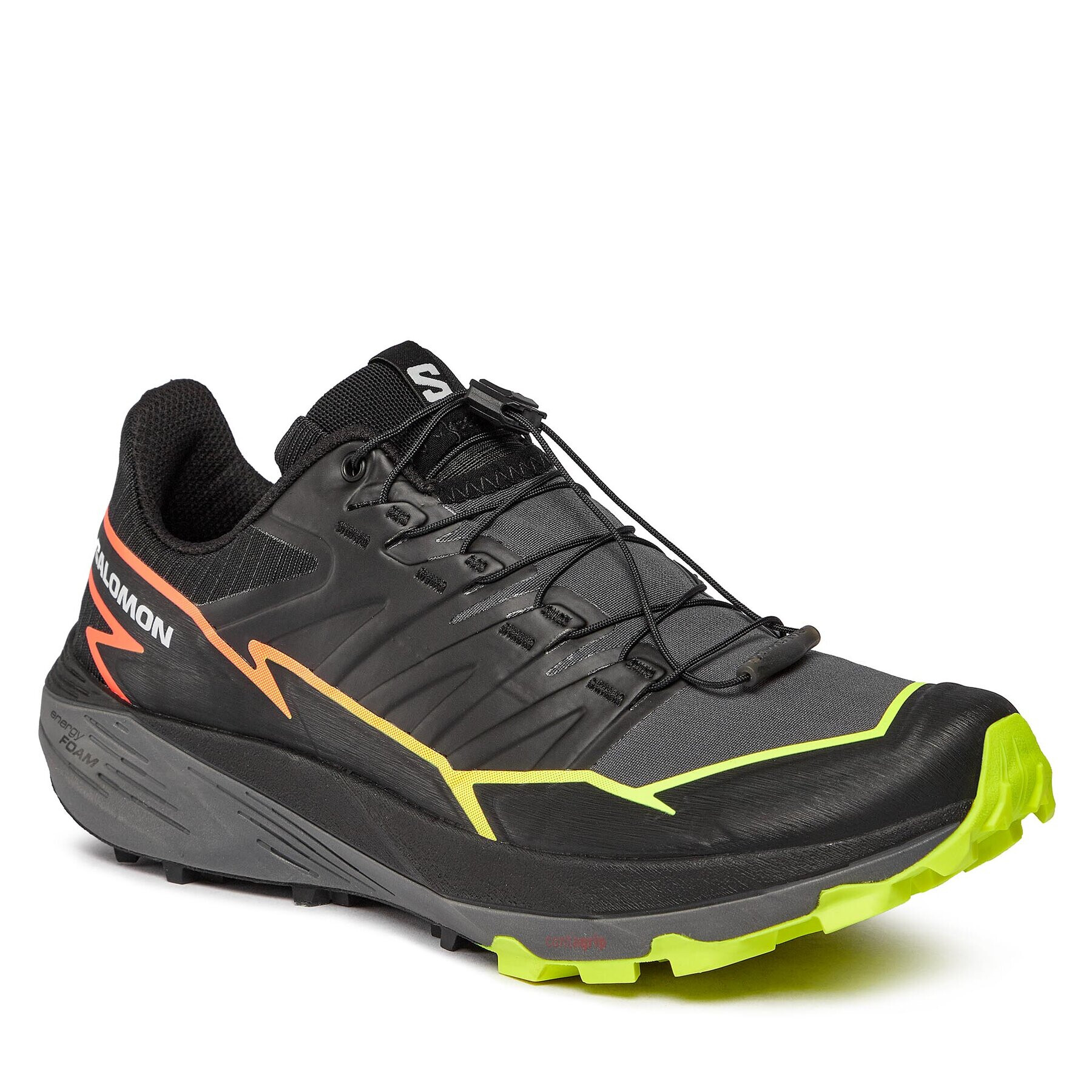 Salomon Boty Thundercross L47295400 Černá - Pepit.cz