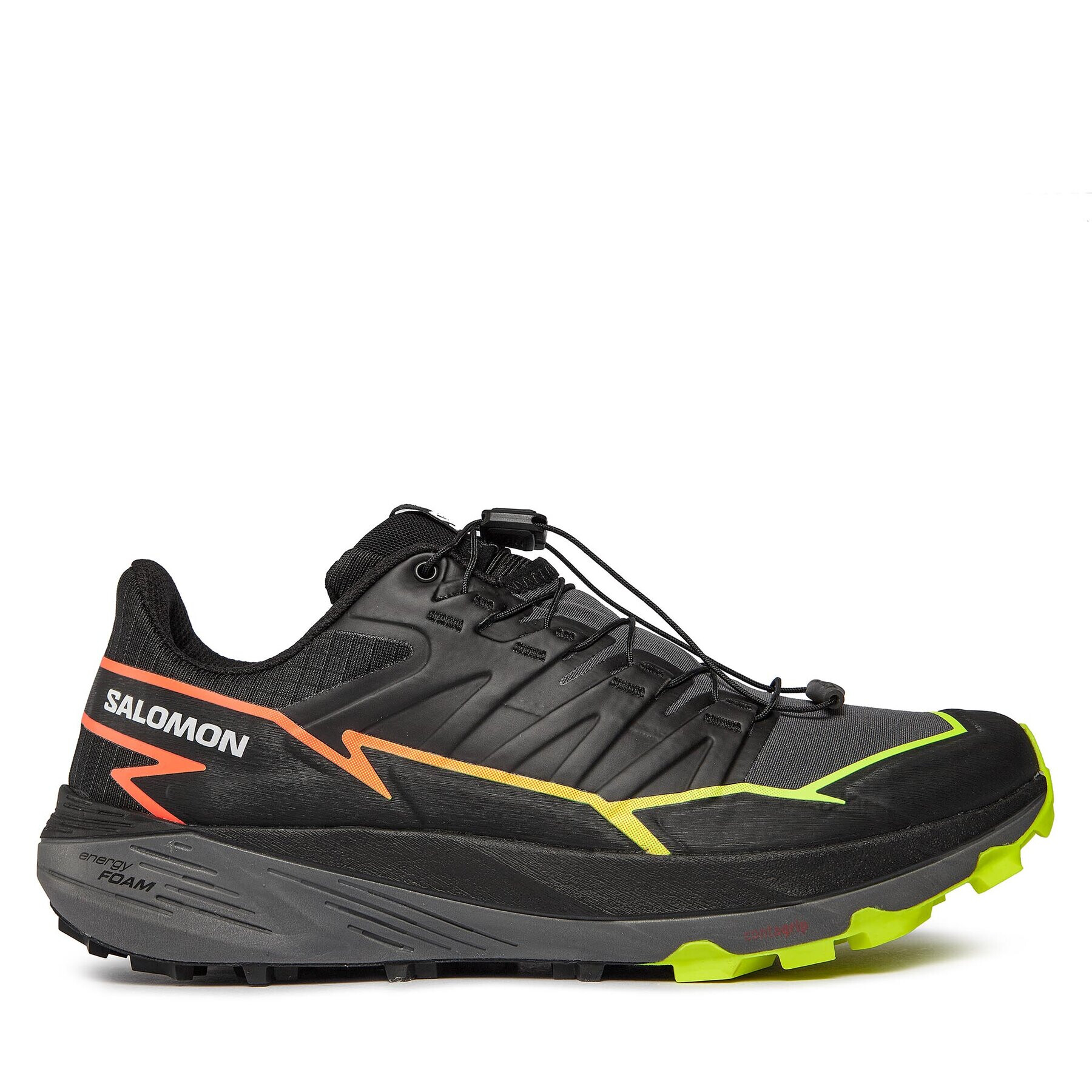 Salomon Boty Thundercross L47295400 Černá - Pepit.cz