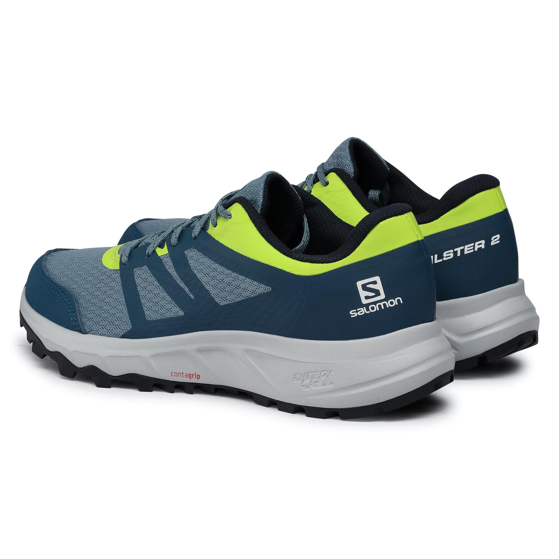 Salomon Boty Trailster 2 409145 29 W0 Modrá - Pepit.cz