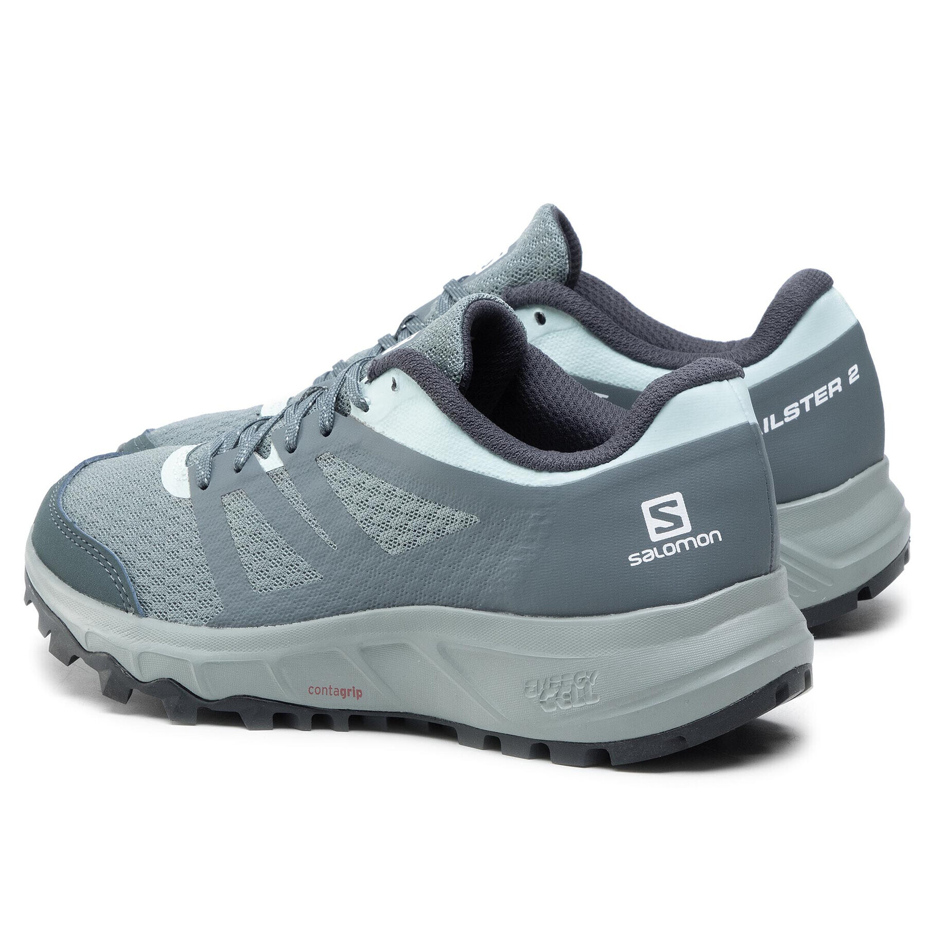 Salomon Boty Trailster 2 409629 20 W0 Šedá - Pepit.cz