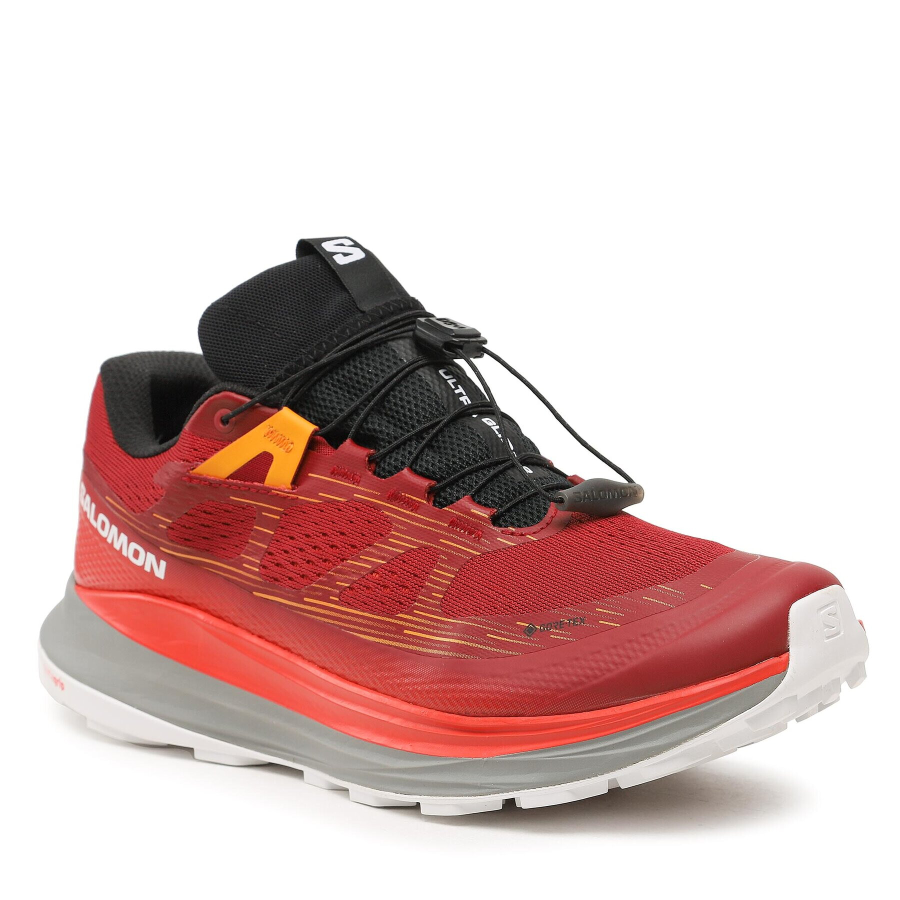 Salomon Boty Ultra Glide 2 L47216500 Červená - Pepit.cz