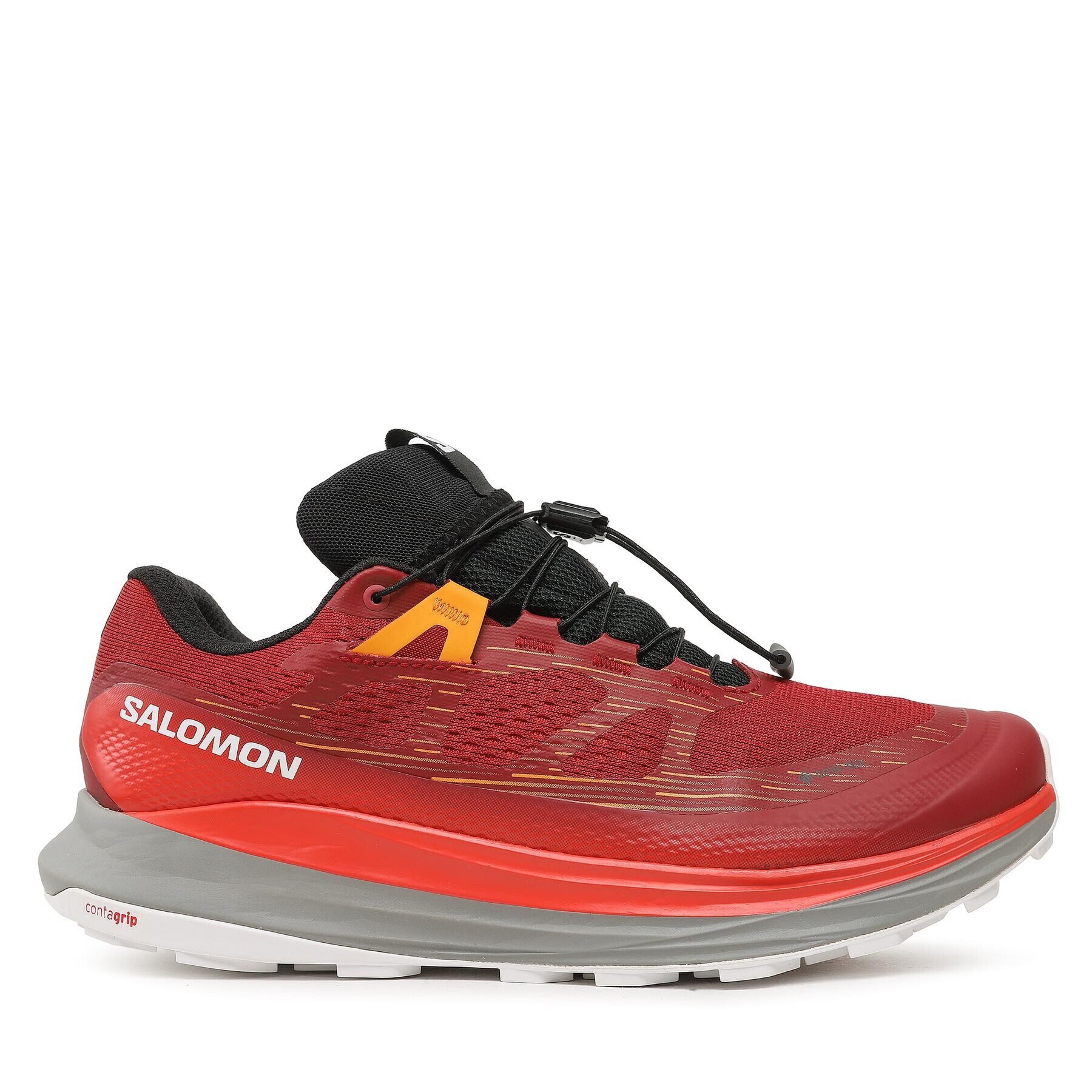 Salomon Boty Ultra Glide 2 L47216500 Červená - Pepit.cz