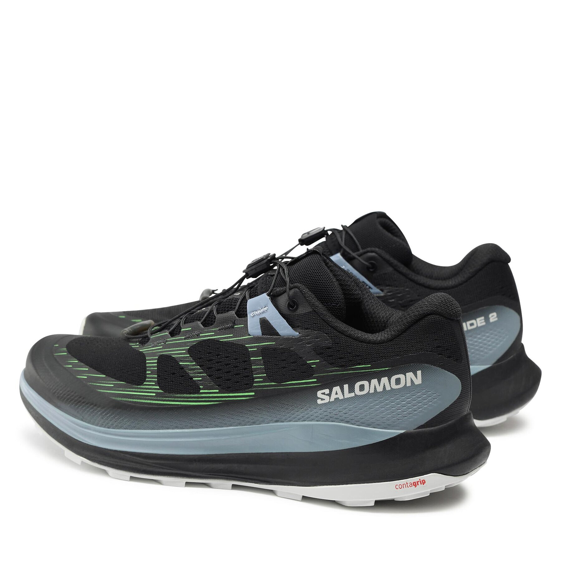 Salomon Boty Ultra Glide 2 L47386200 Černá - Pepit.cz