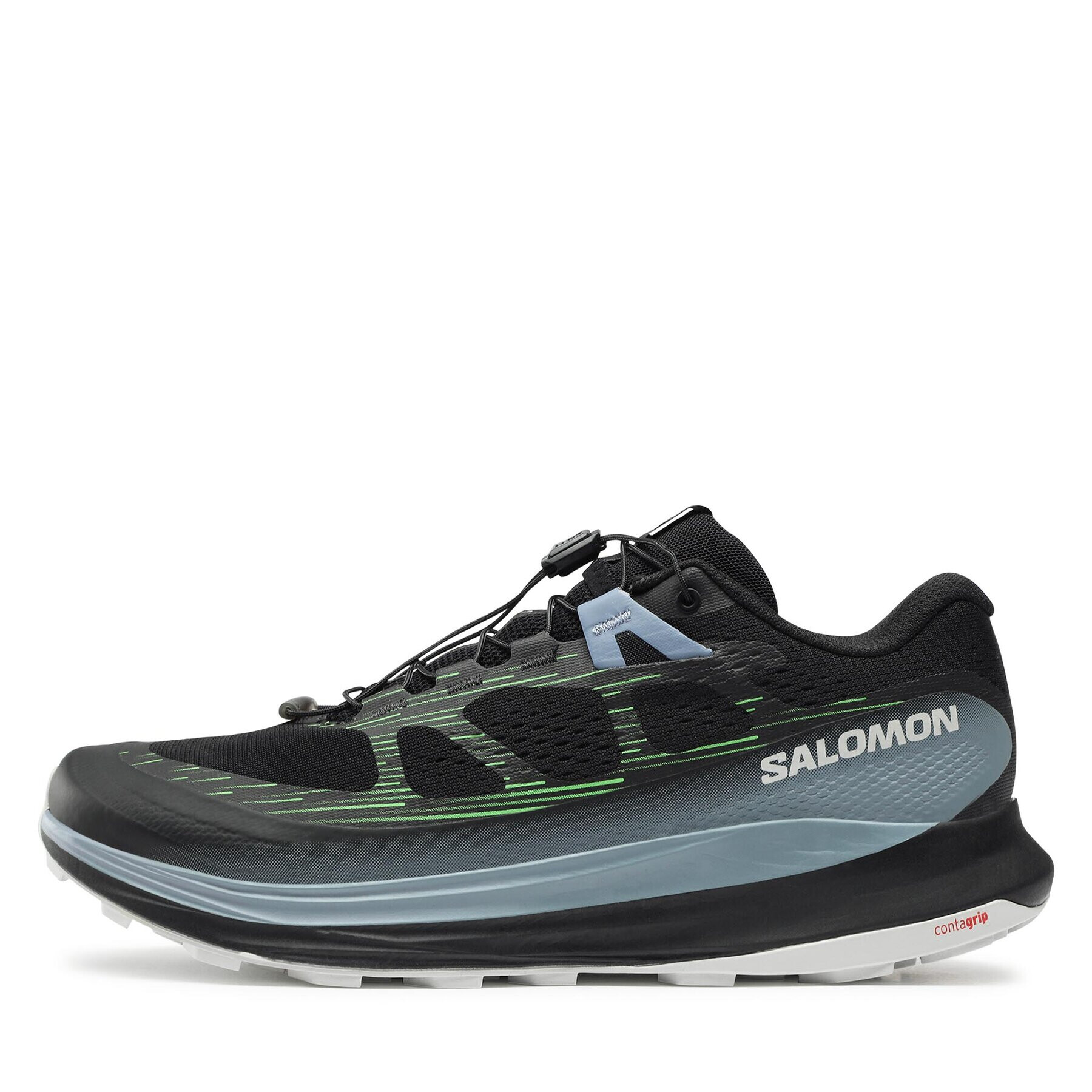 Salomon Boty Ultra Glide 2 L47386200 Černá - Pepit.cz